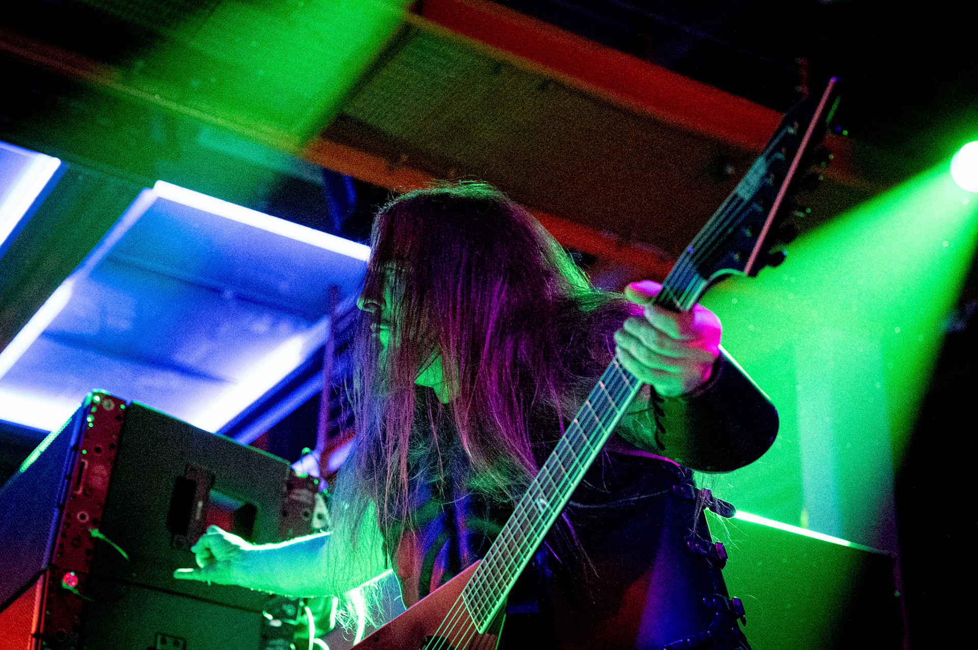 Ex Deo - Studio B - Ice Rink