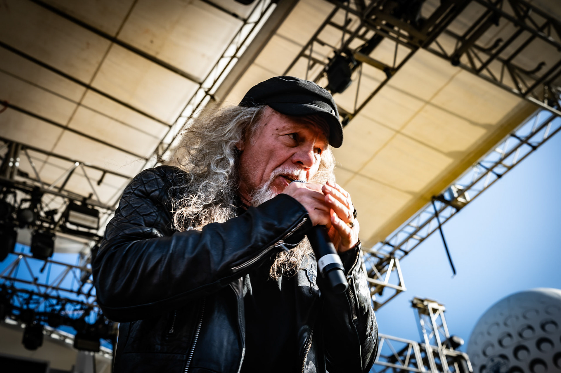 Candlemass - Pool Deck