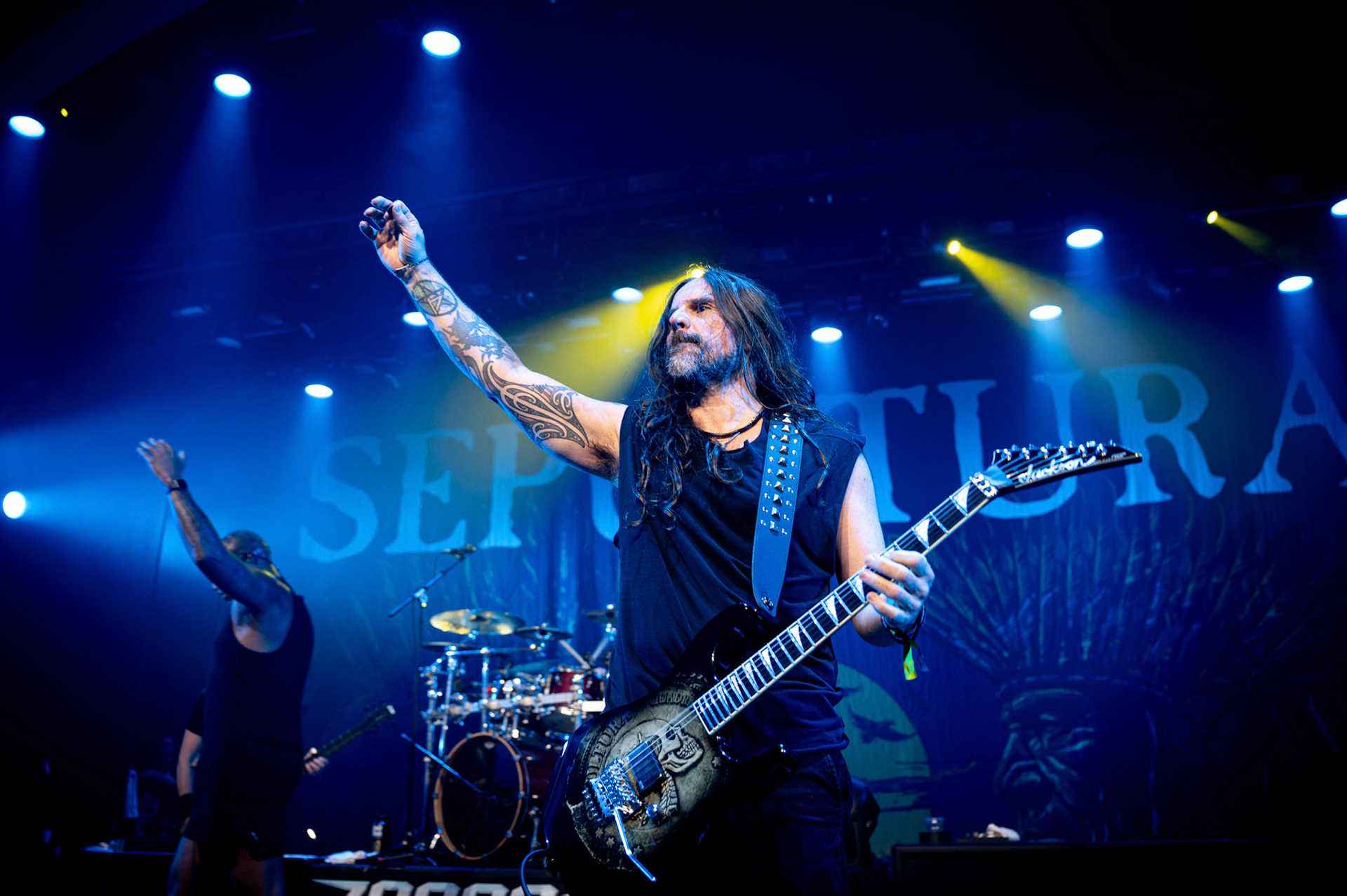 Sepultura - Royal Theater