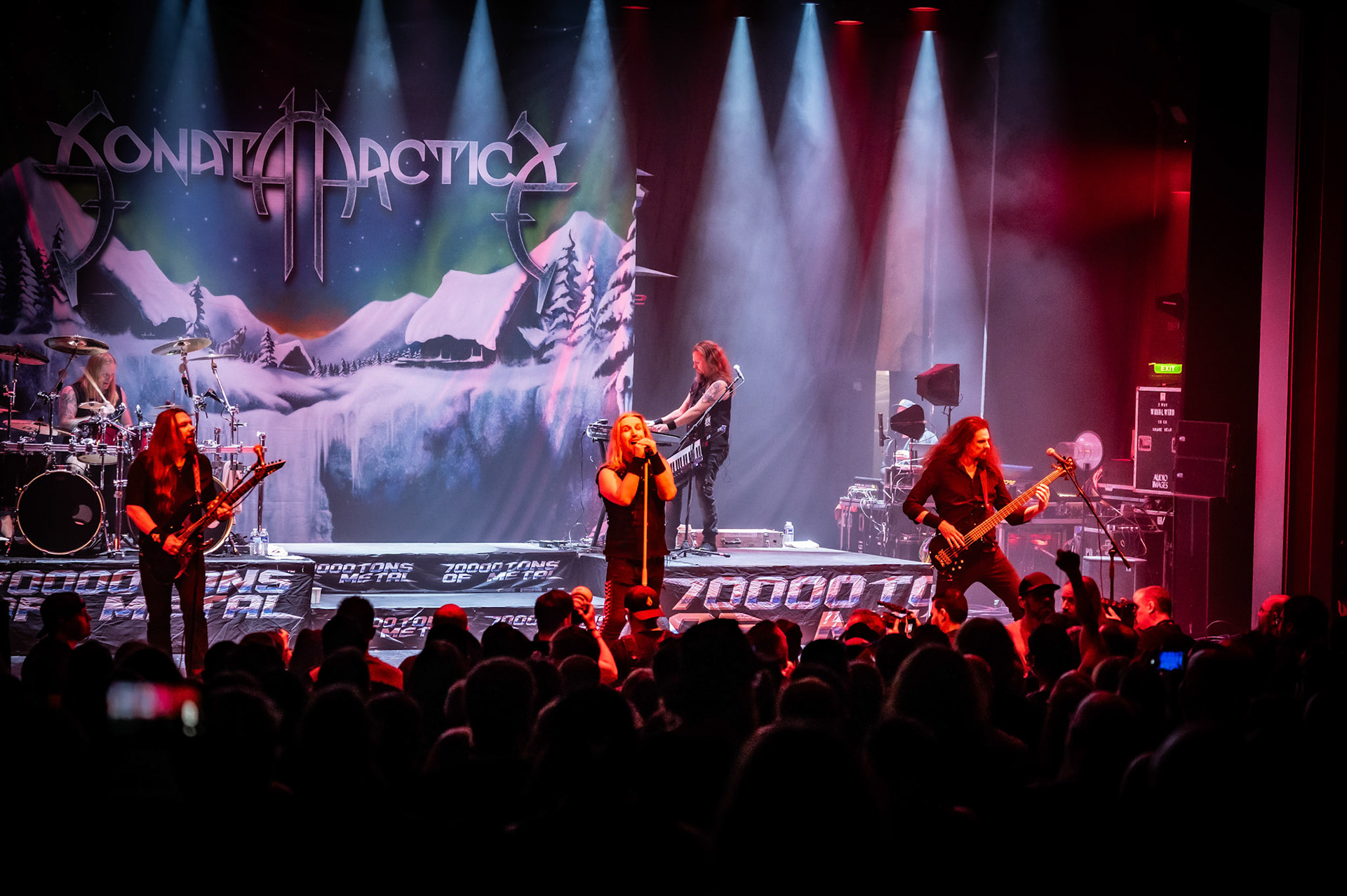 Sonata Arctica -  Royal Theater