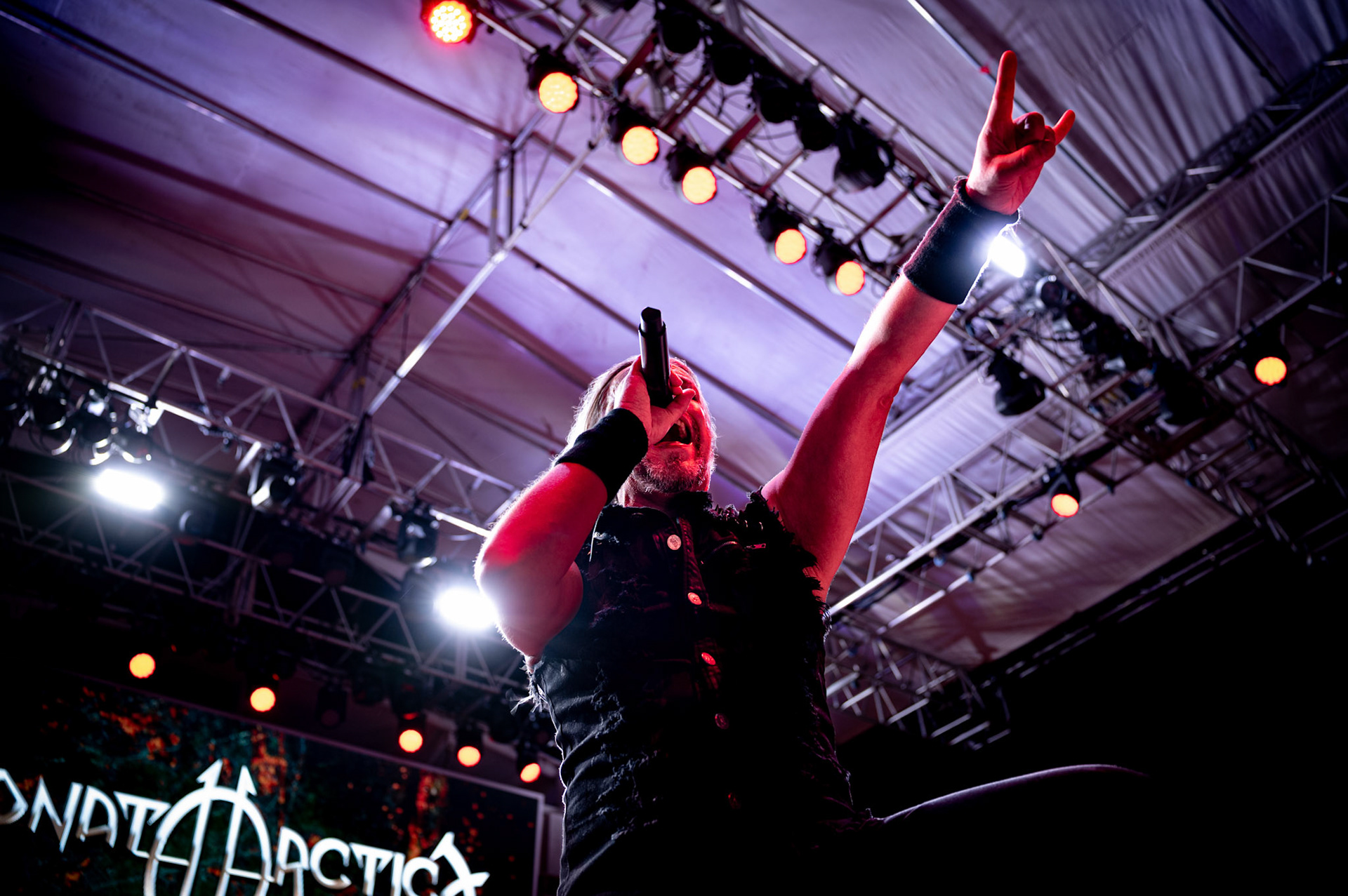 Sonata Arctica - Pool Deck