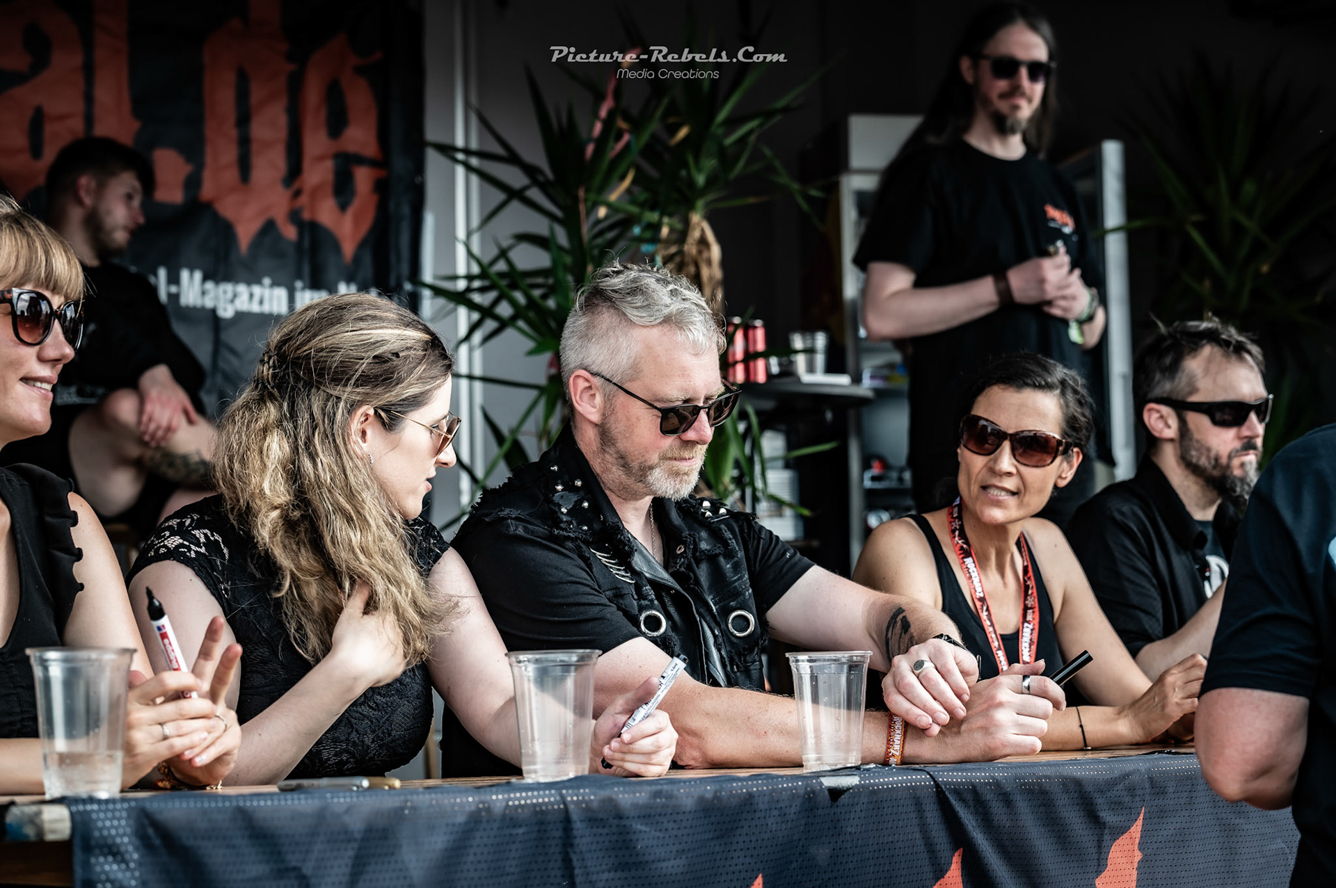 Signing Session Schandmaul