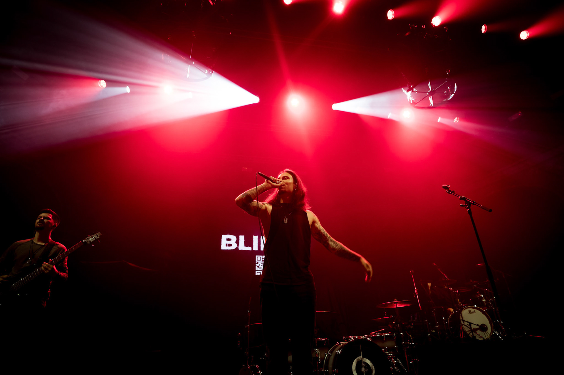 Blind 8