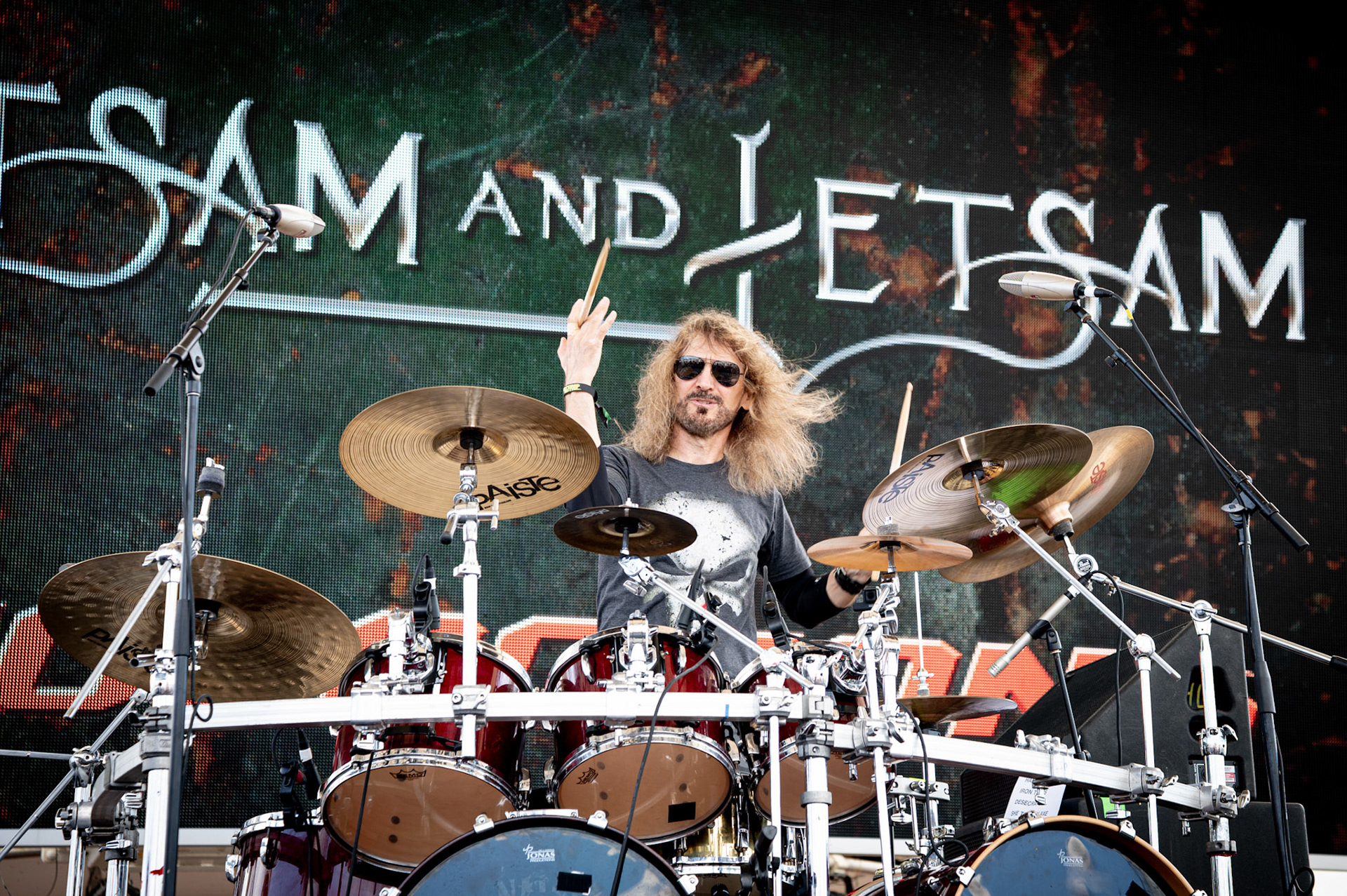 Flotsam & Jetsam - Pool Deck