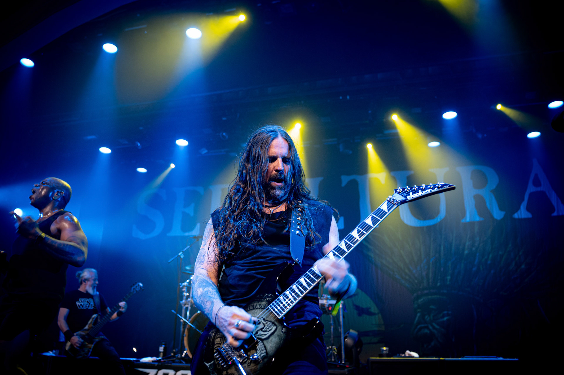 Sepultura - Royal Theater