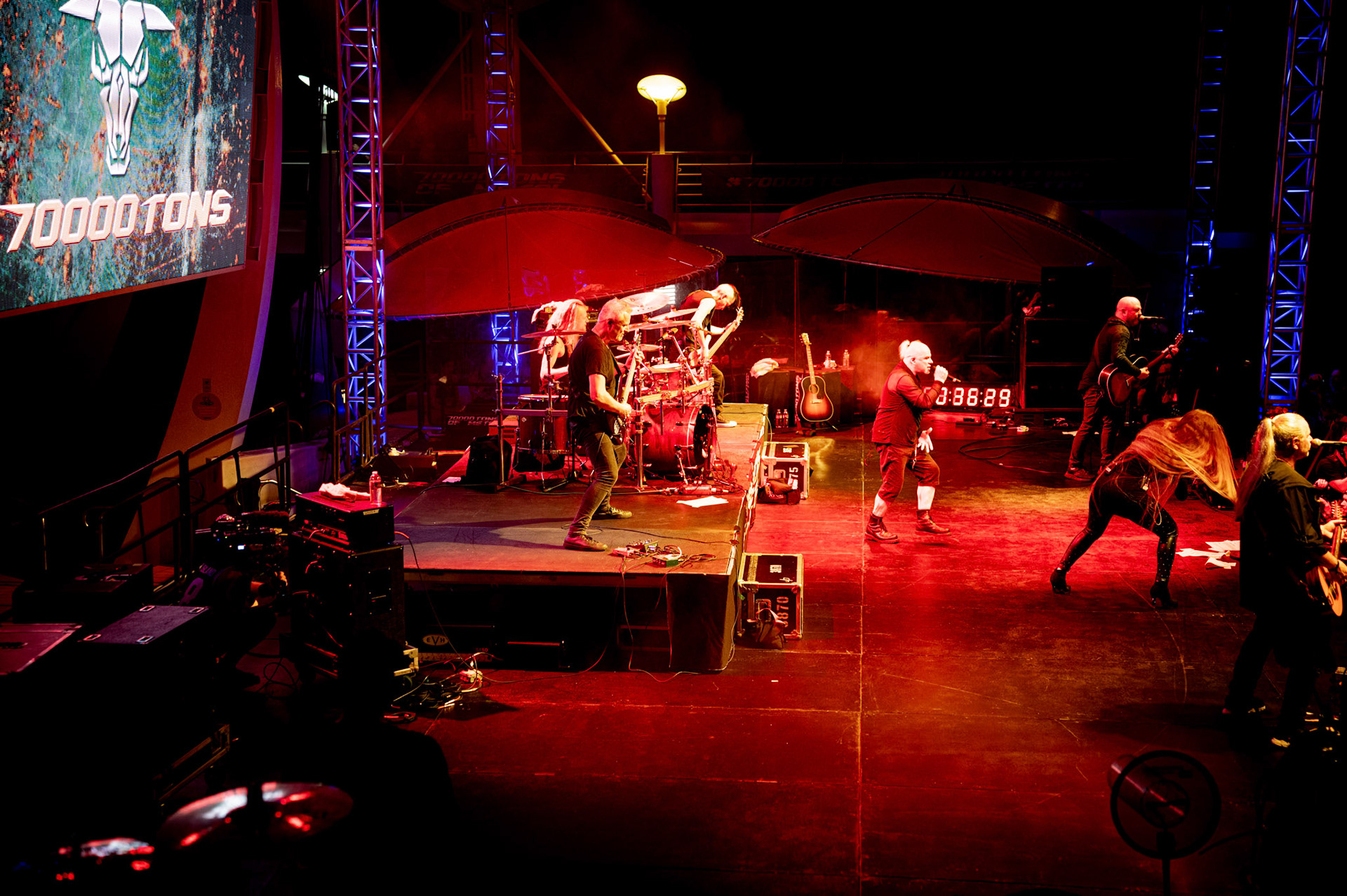 Subway to Sally - Pool Deck