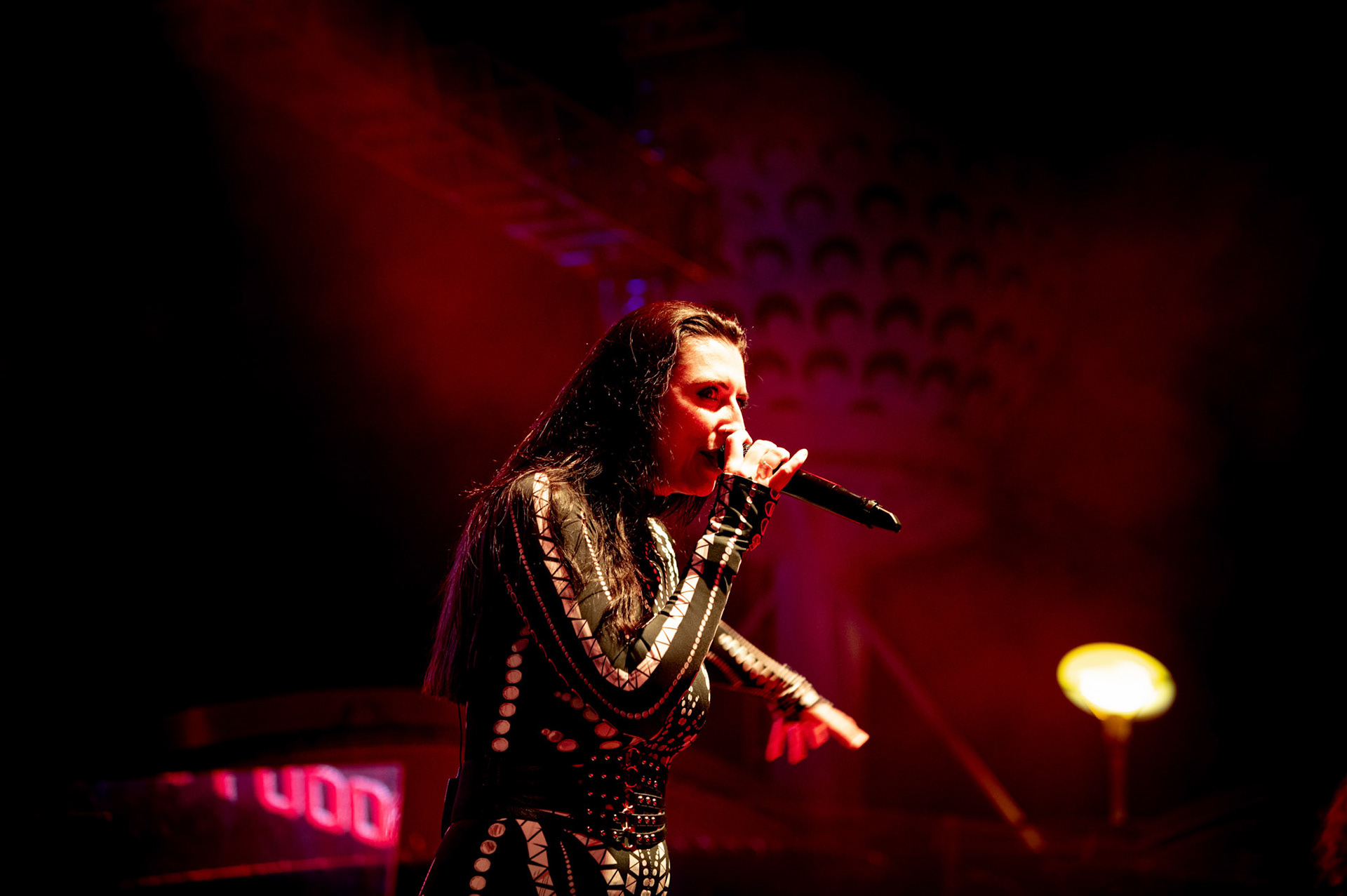 Unleash the Archers - Pool Deck