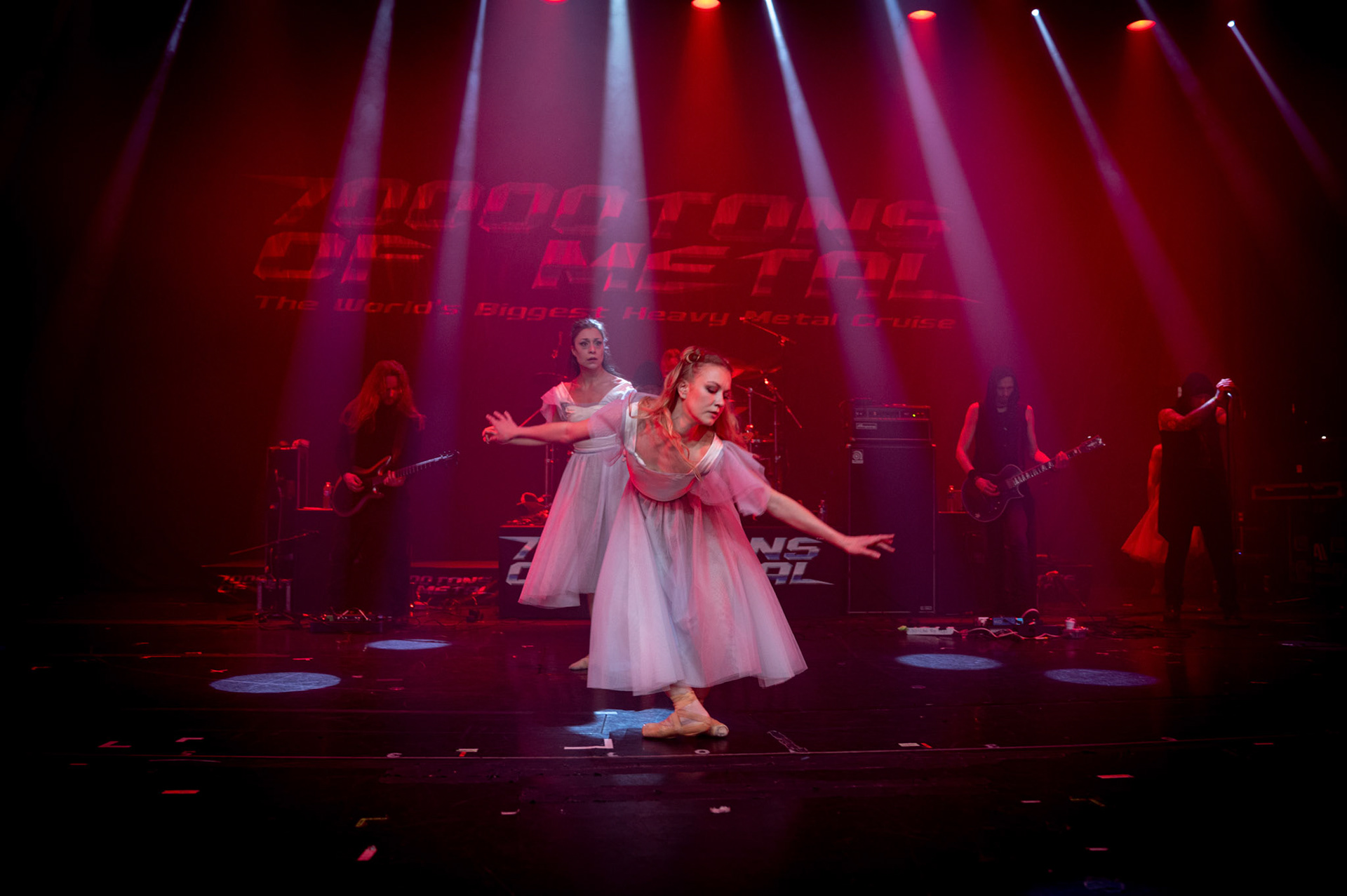 Swallow the Sun feat. Ballet Finland