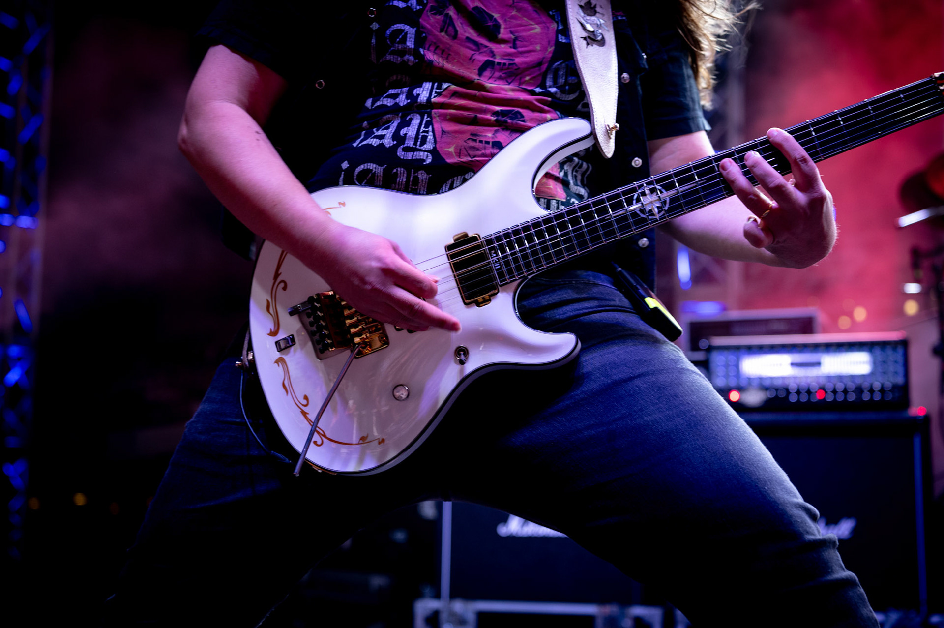 Stratovarius - Pool Deck