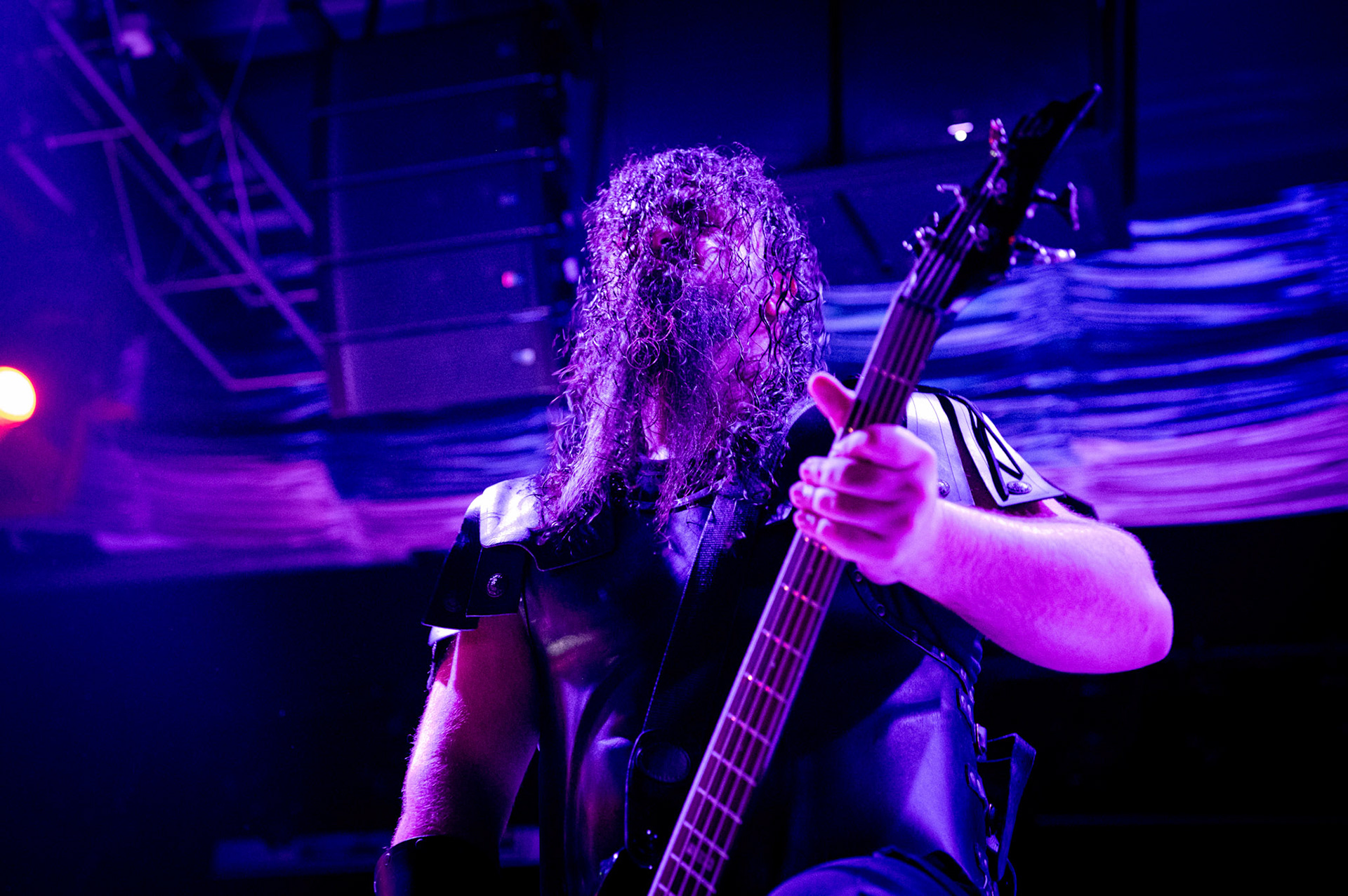 Ex Deo - Studio B - Ice Rink