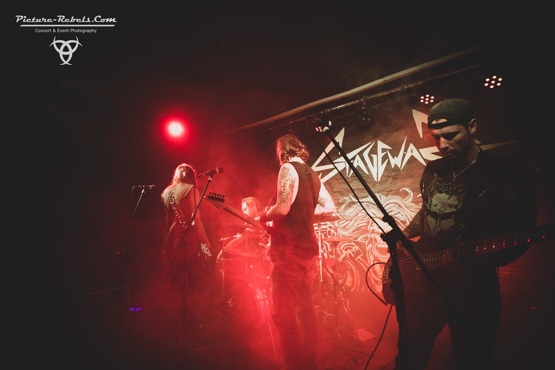 Stagewar