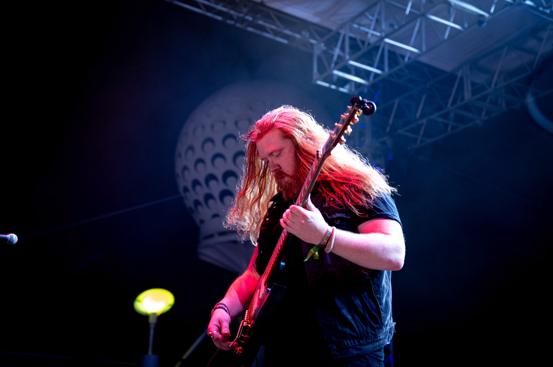 Unleash the Archers - Pool Deck