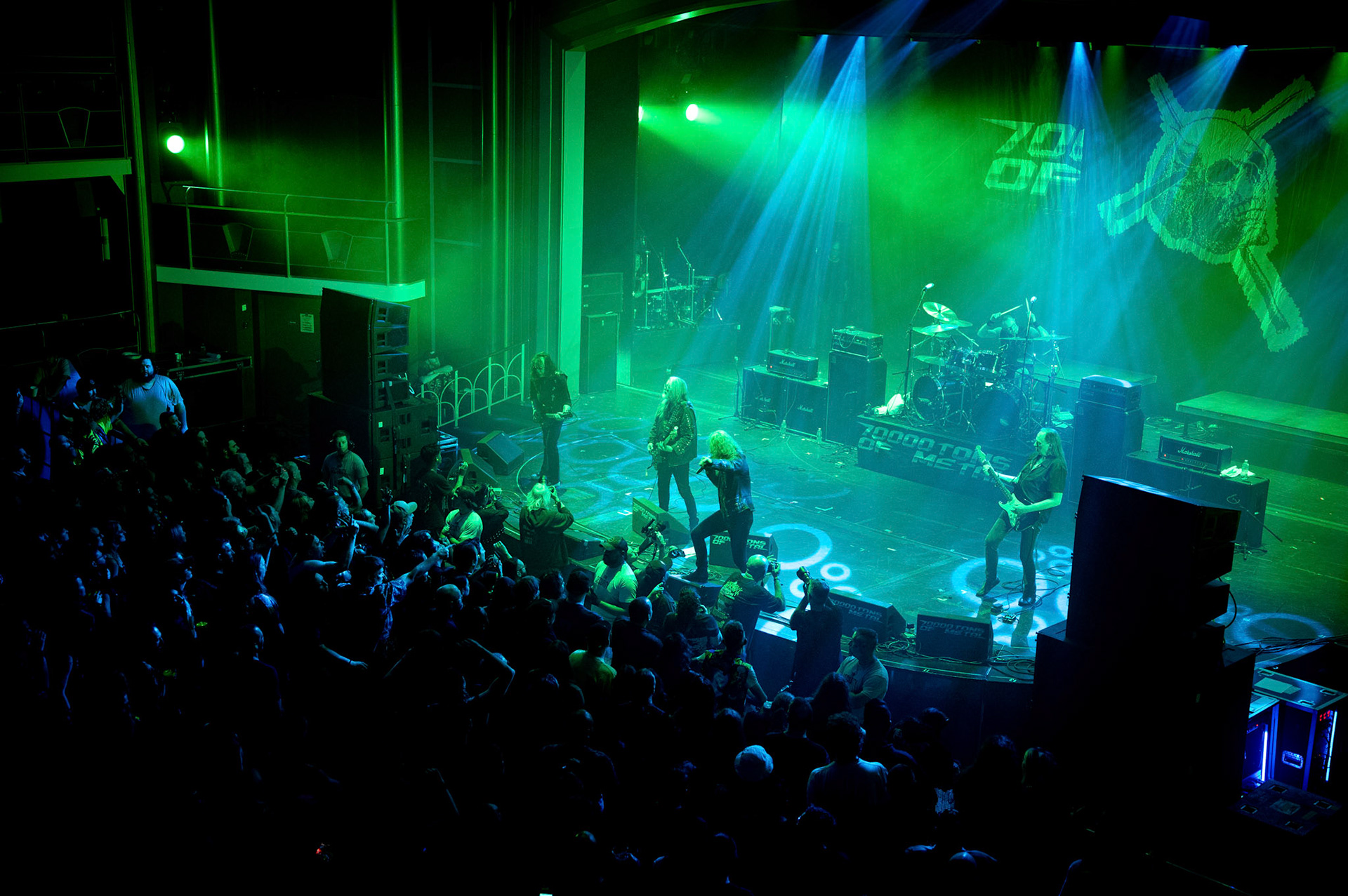 Candlemass - Royal Theater