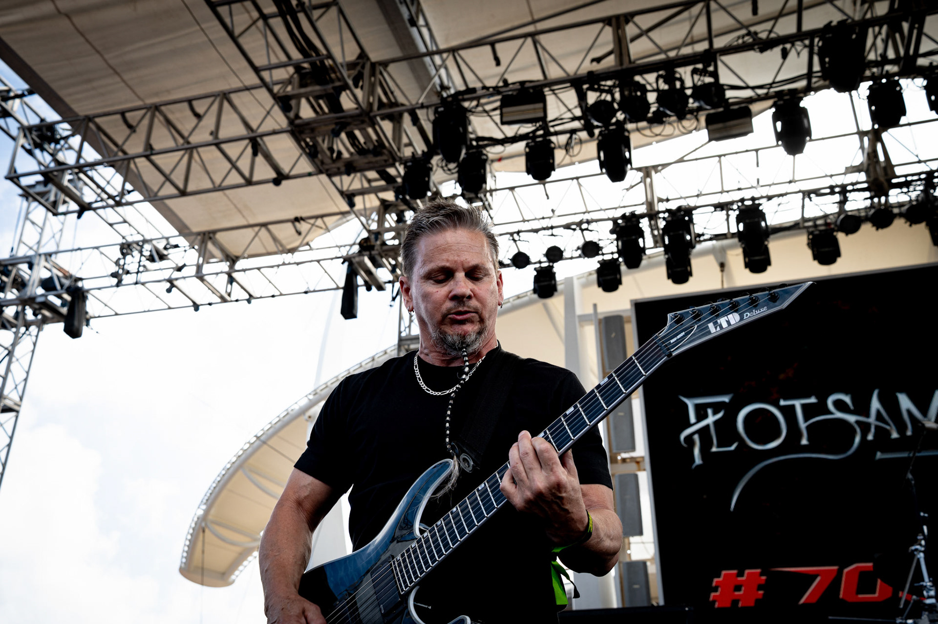 Flotsam & Jetsam - Pool Deck