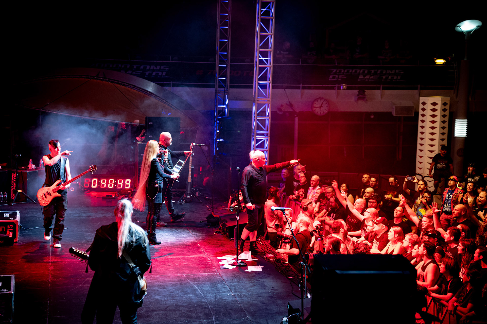 Subway to Sally - Pool Deck