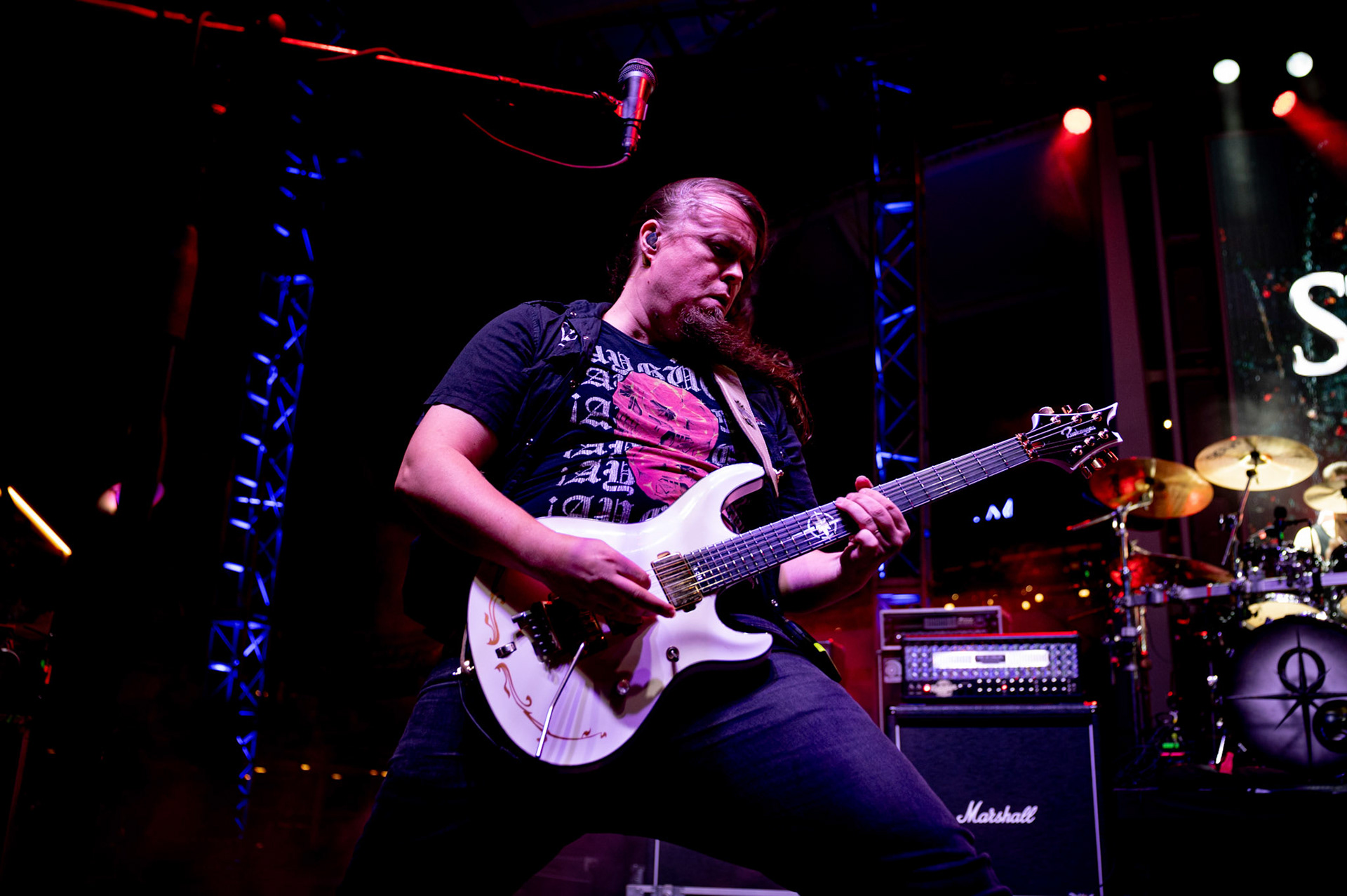 Stratovarius - Pool Deck