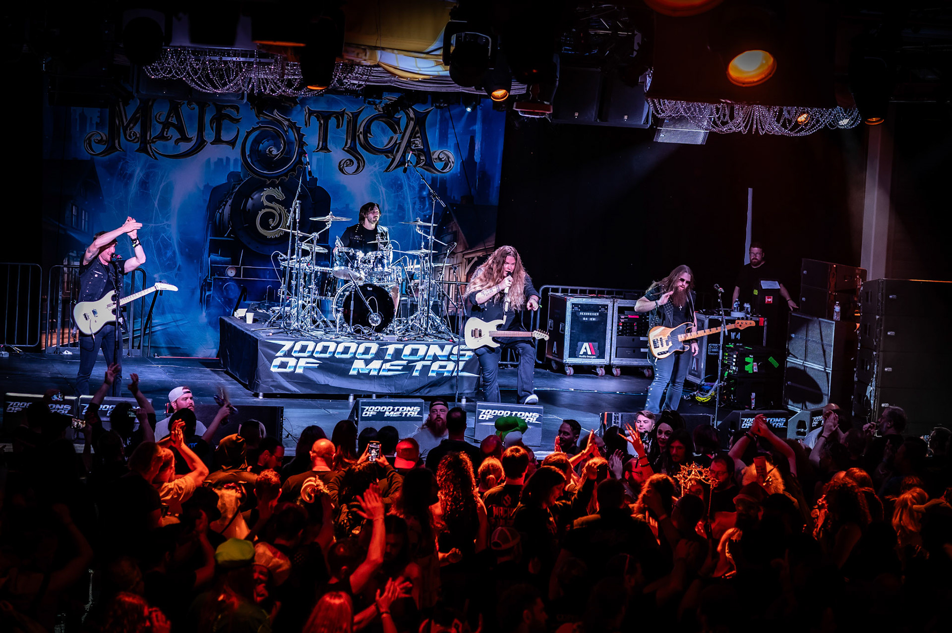 Majestica - Studio B - Ice Rink