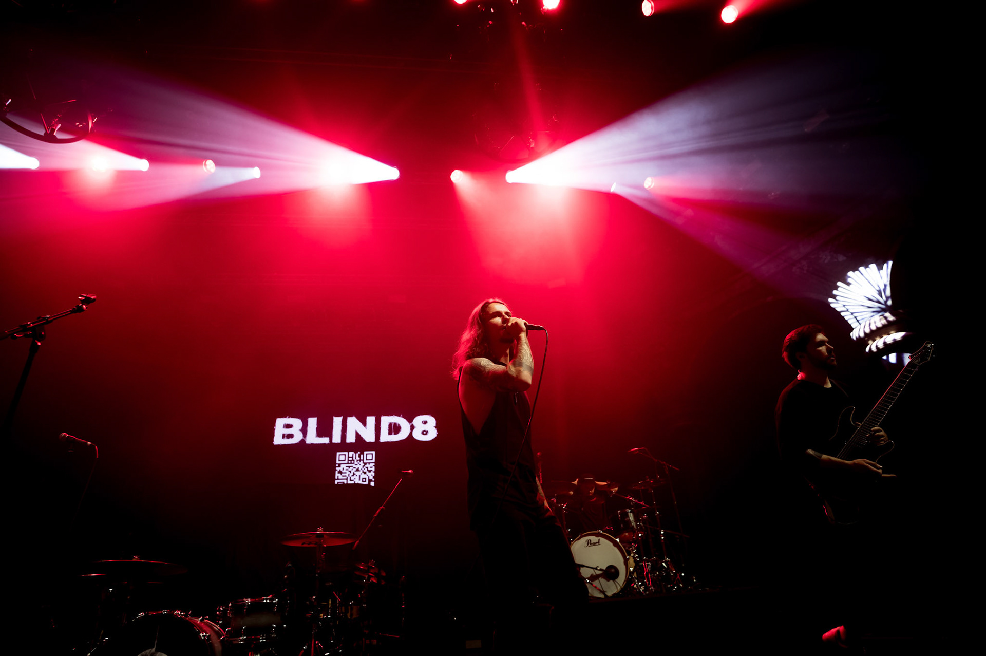 Blind 8