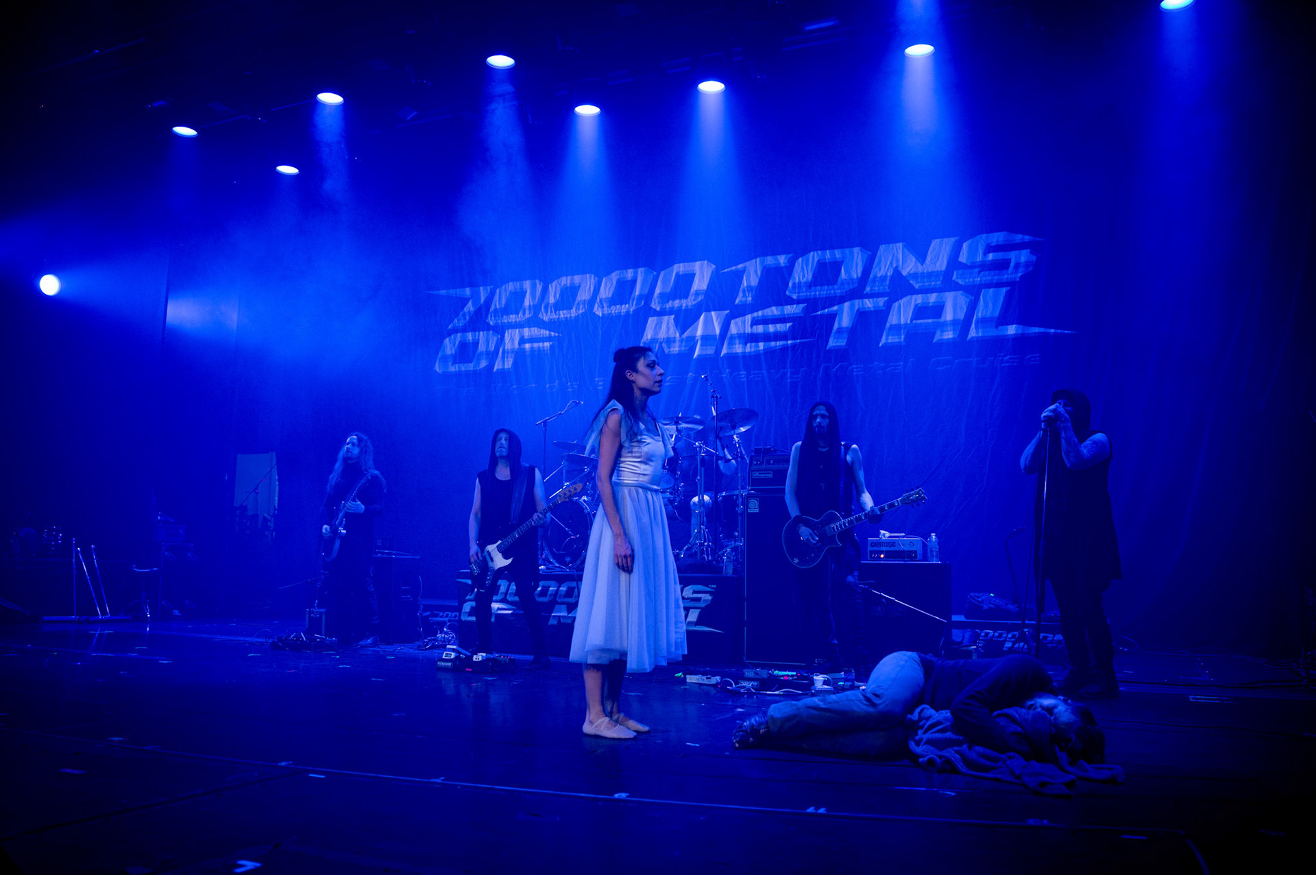 Swallow the Sun feat. Ballet Finland