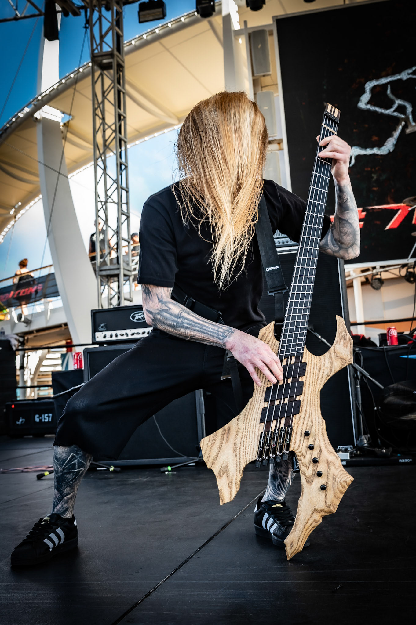 Suffocation - Pool Deck