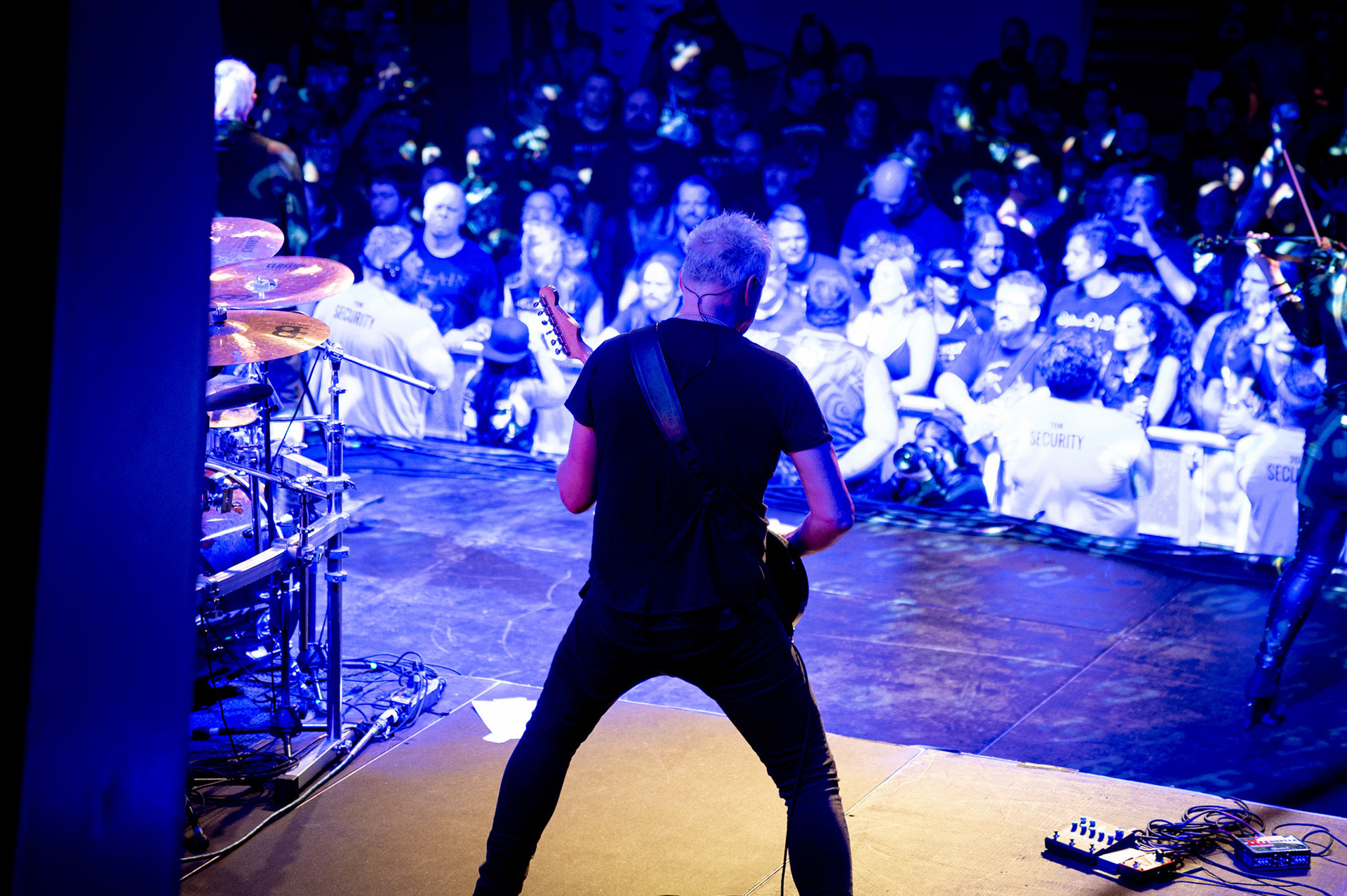 Subway to Sally - Pool Deck