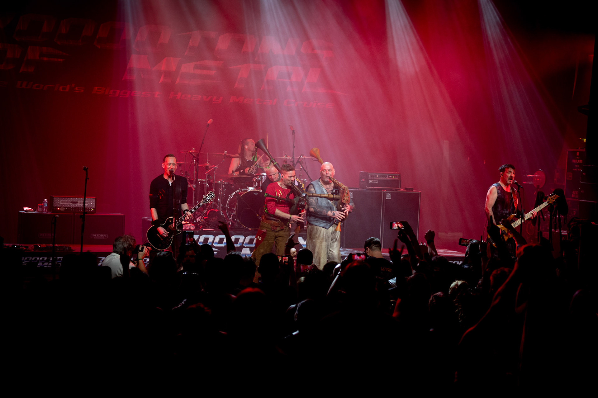 In Extremo - Pool Deck