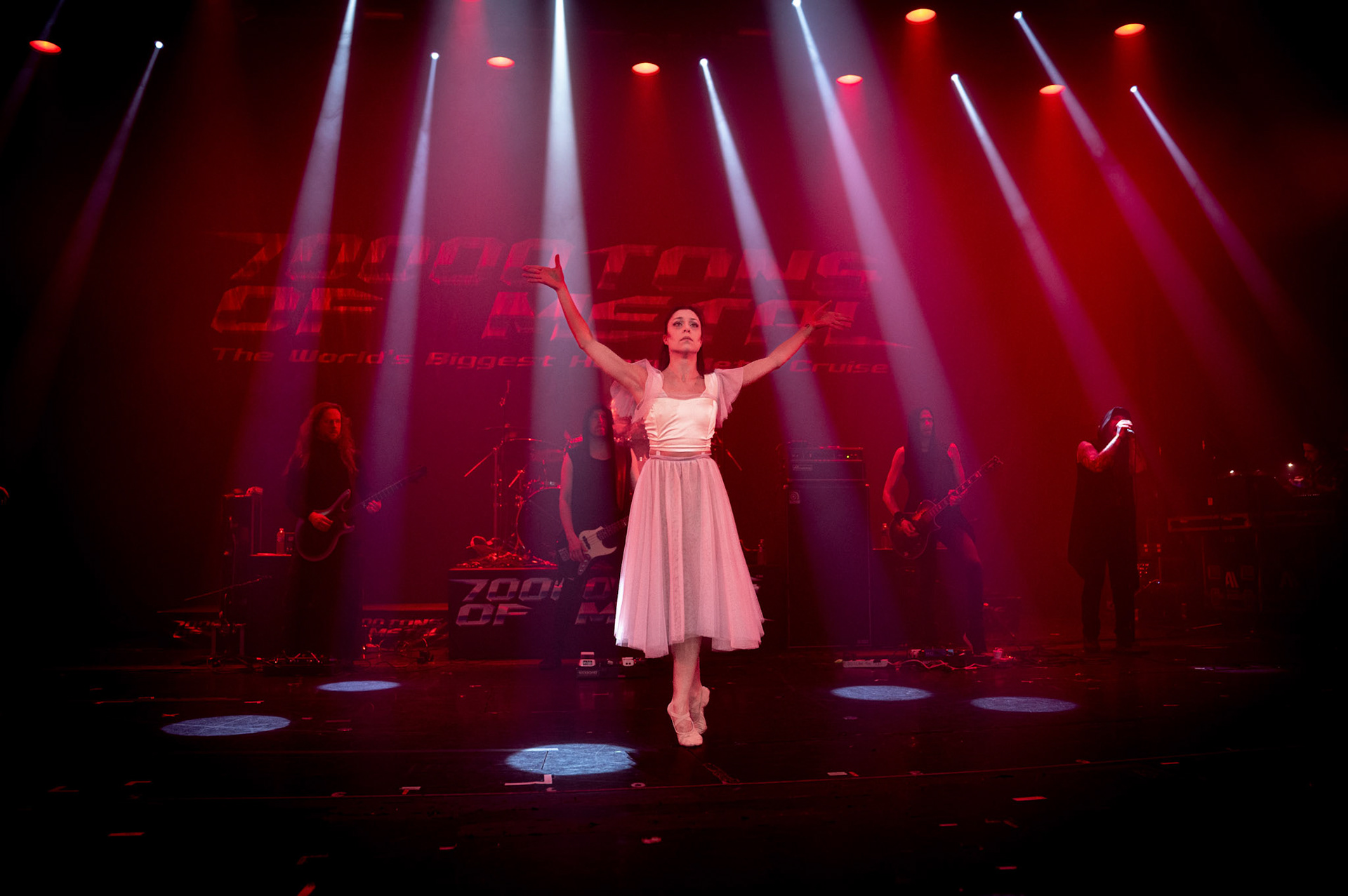 Swallow the Sun feat. Ballet Finland