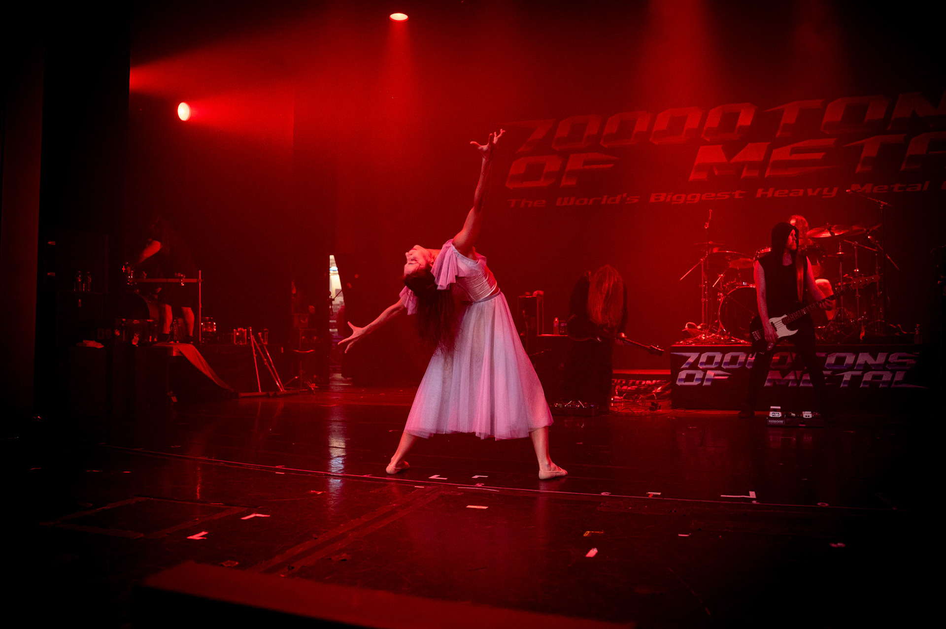 Swallow the Sun feat. Ballet Finland