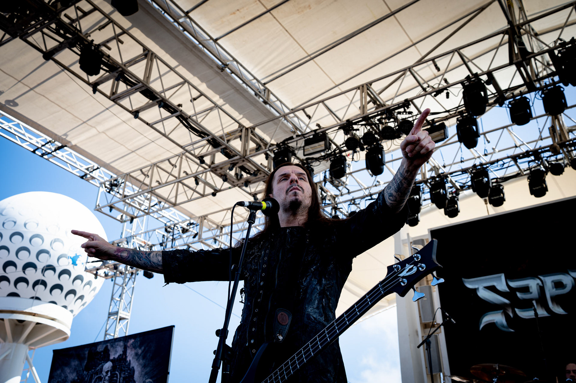 Septic Flesh - Pool Deck