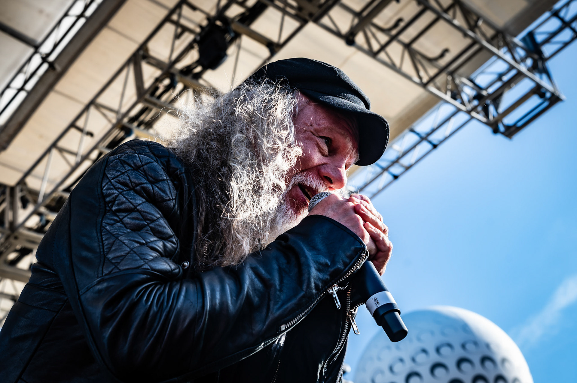 Candlemass - Pool Deck