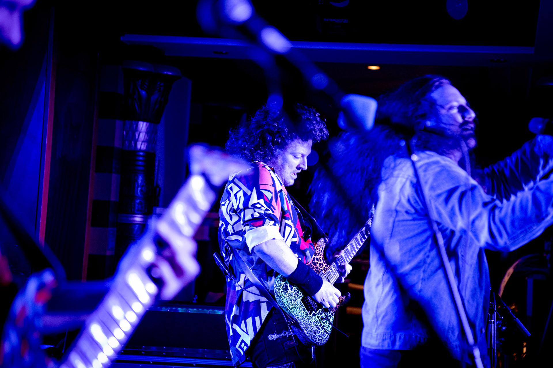 Striker - Star Lounge