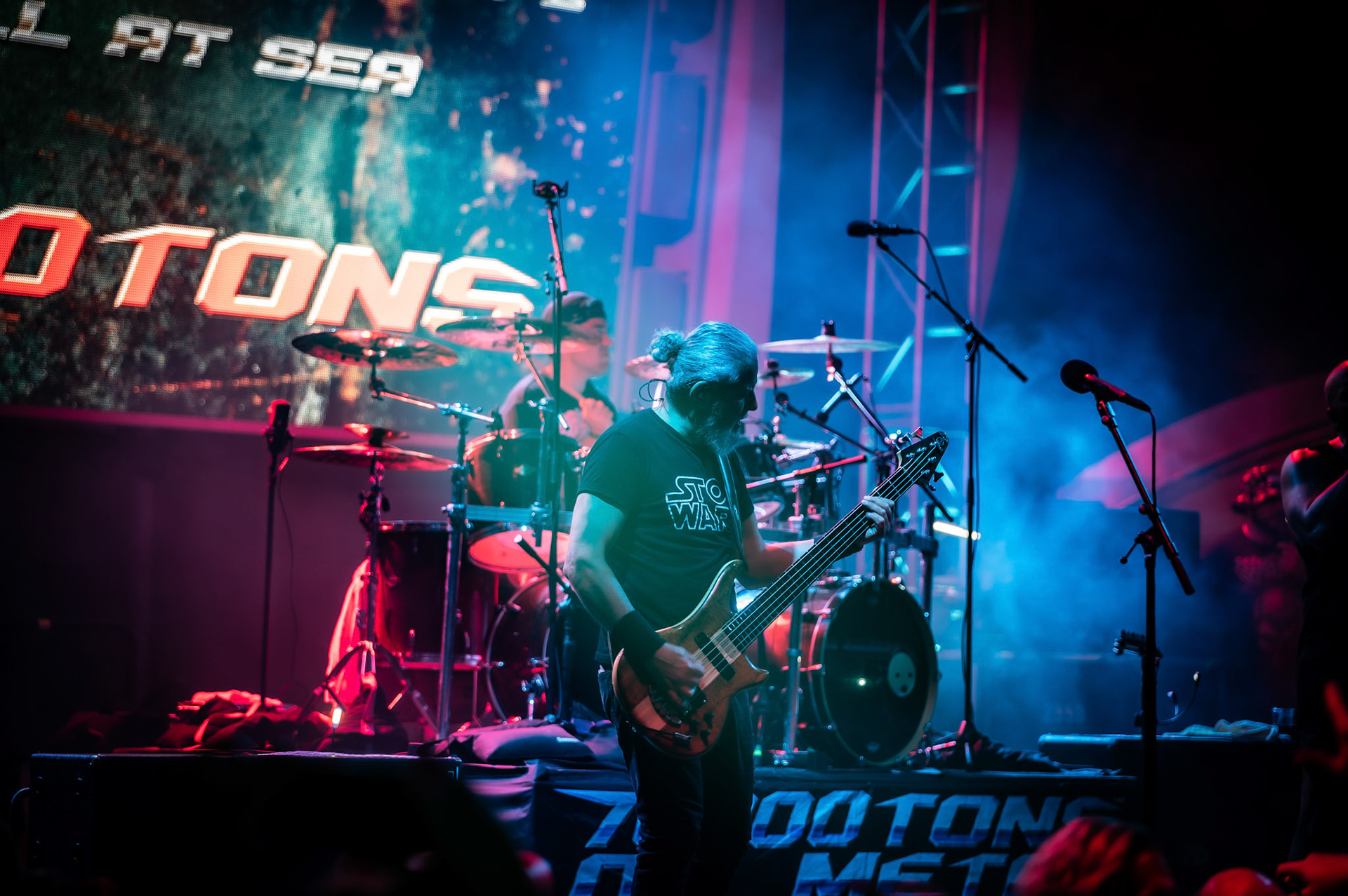 Sepultura - Pool Deck