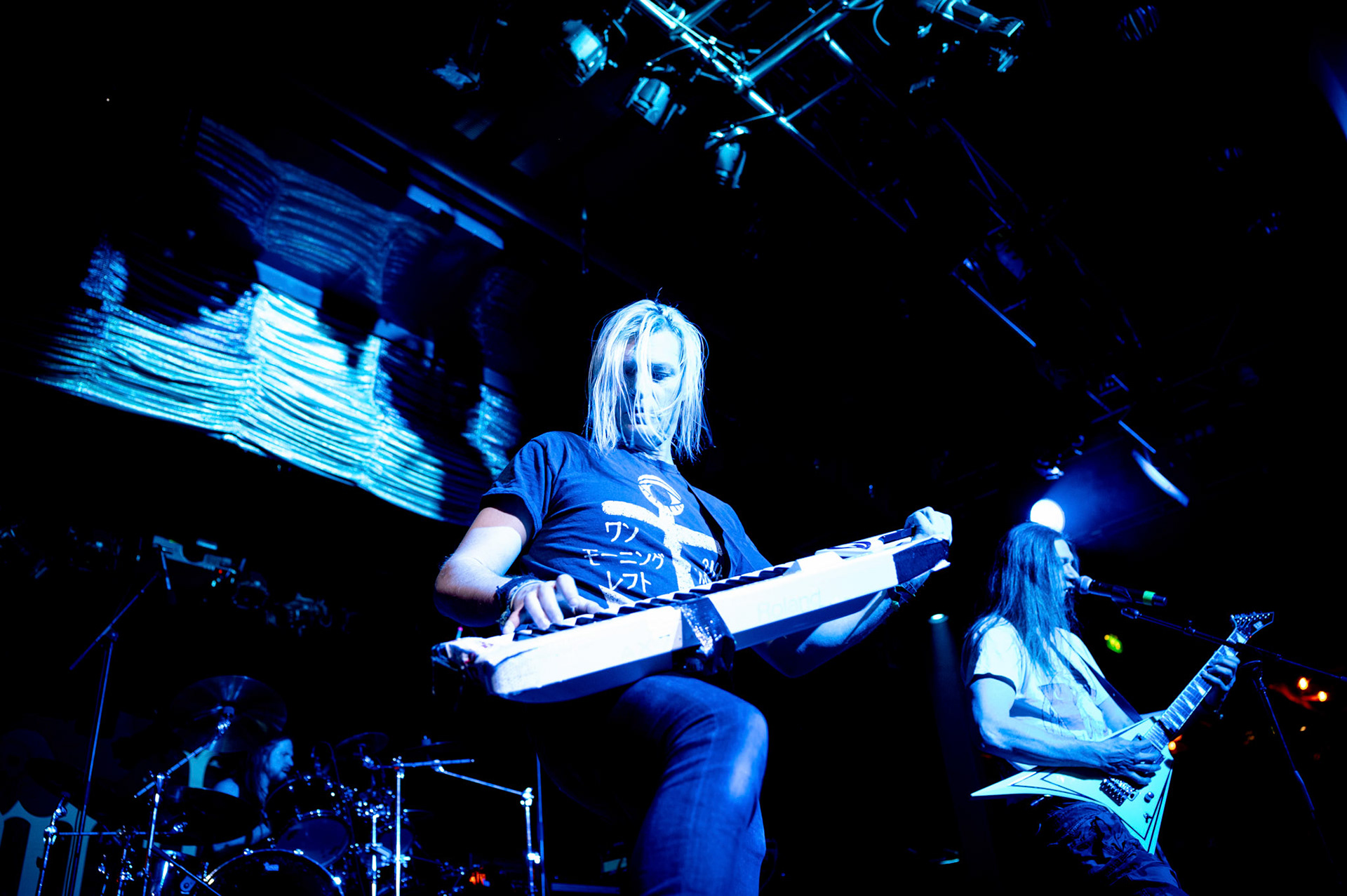 Kalmah - Studio B - Ice Rink