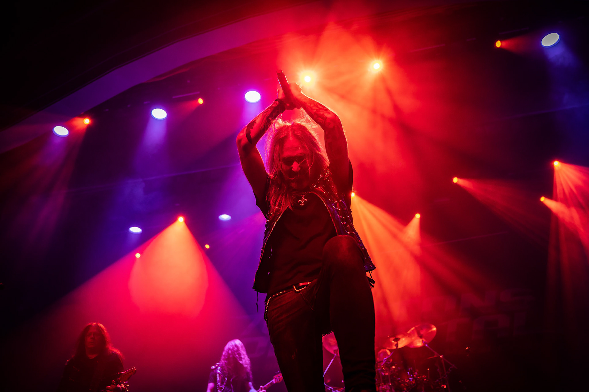 Hammerfall - Royal Theater