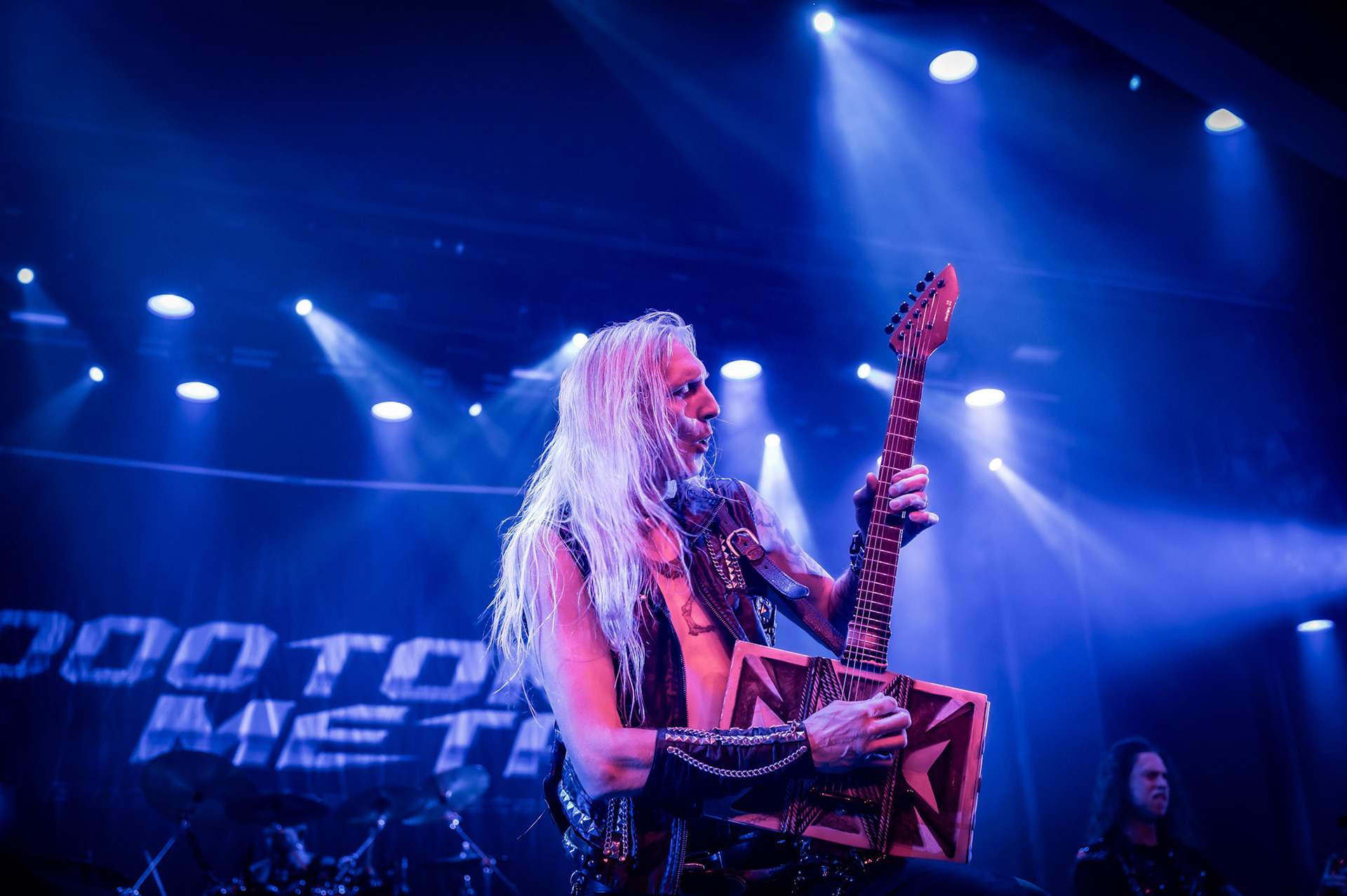 Hammerfall - Royal Theater