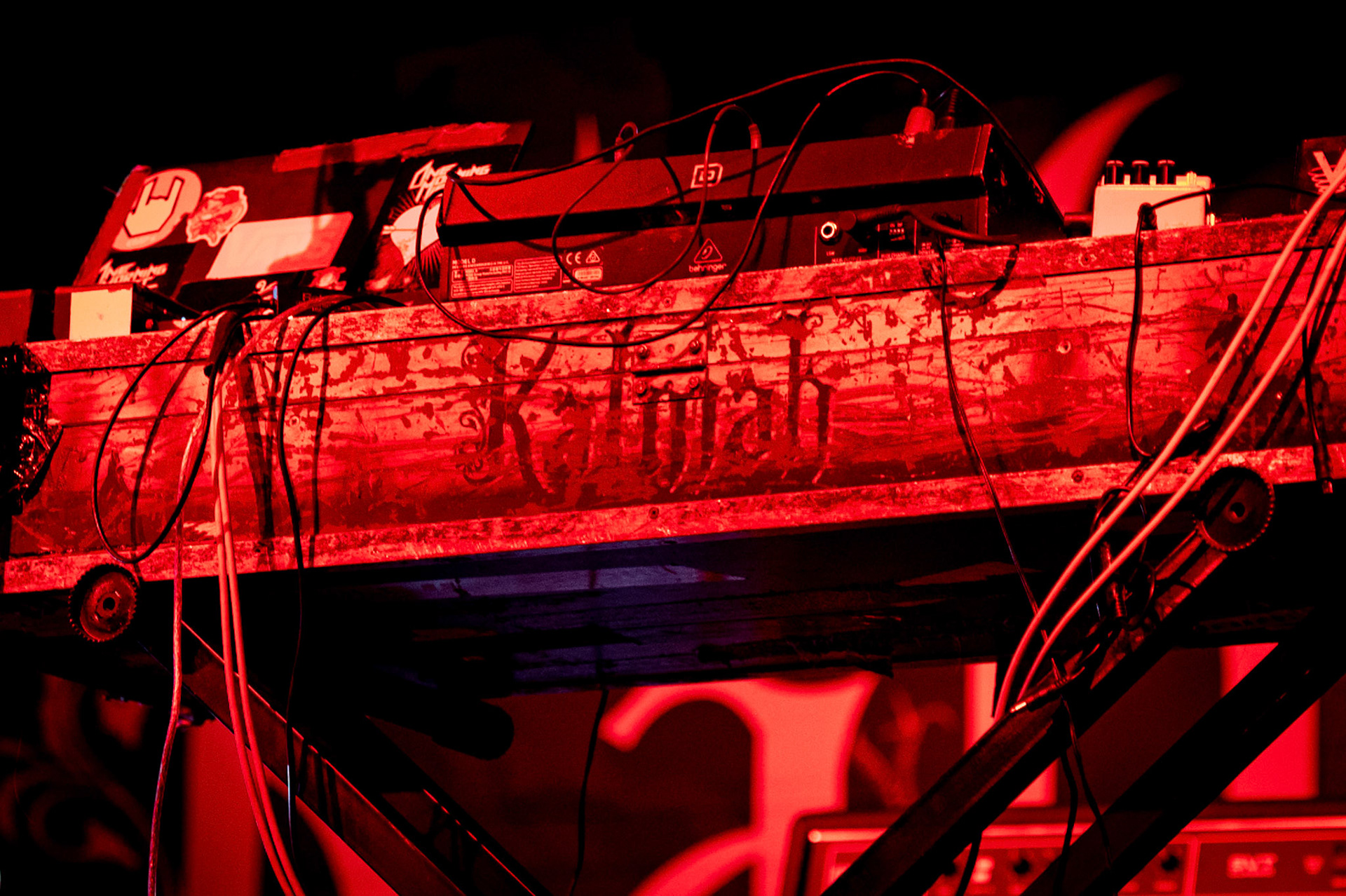 Kalmah - Studio B - Ice Rink