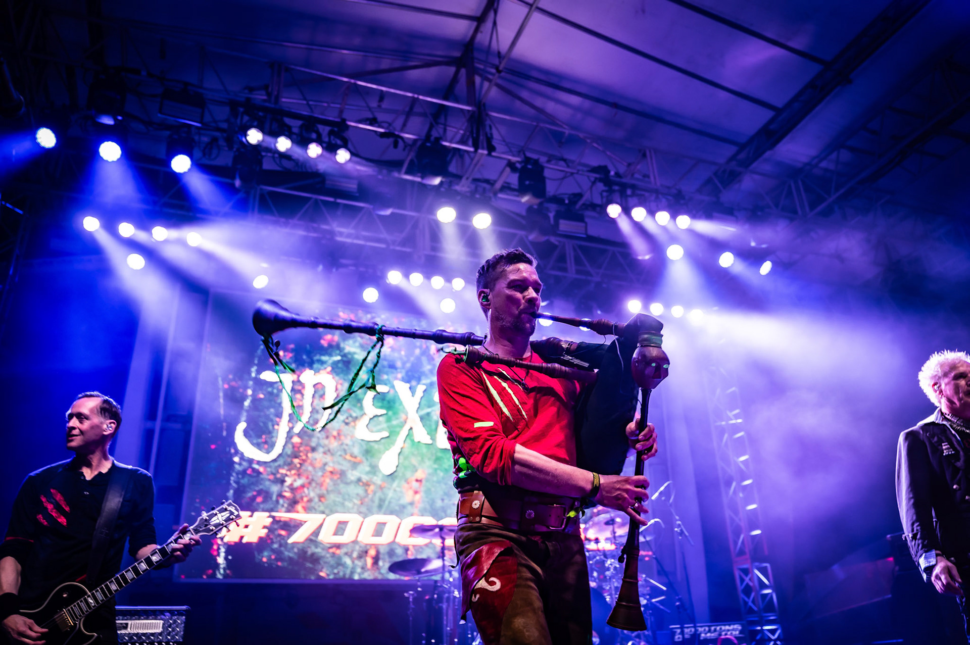 In Extremo - Pool Deck