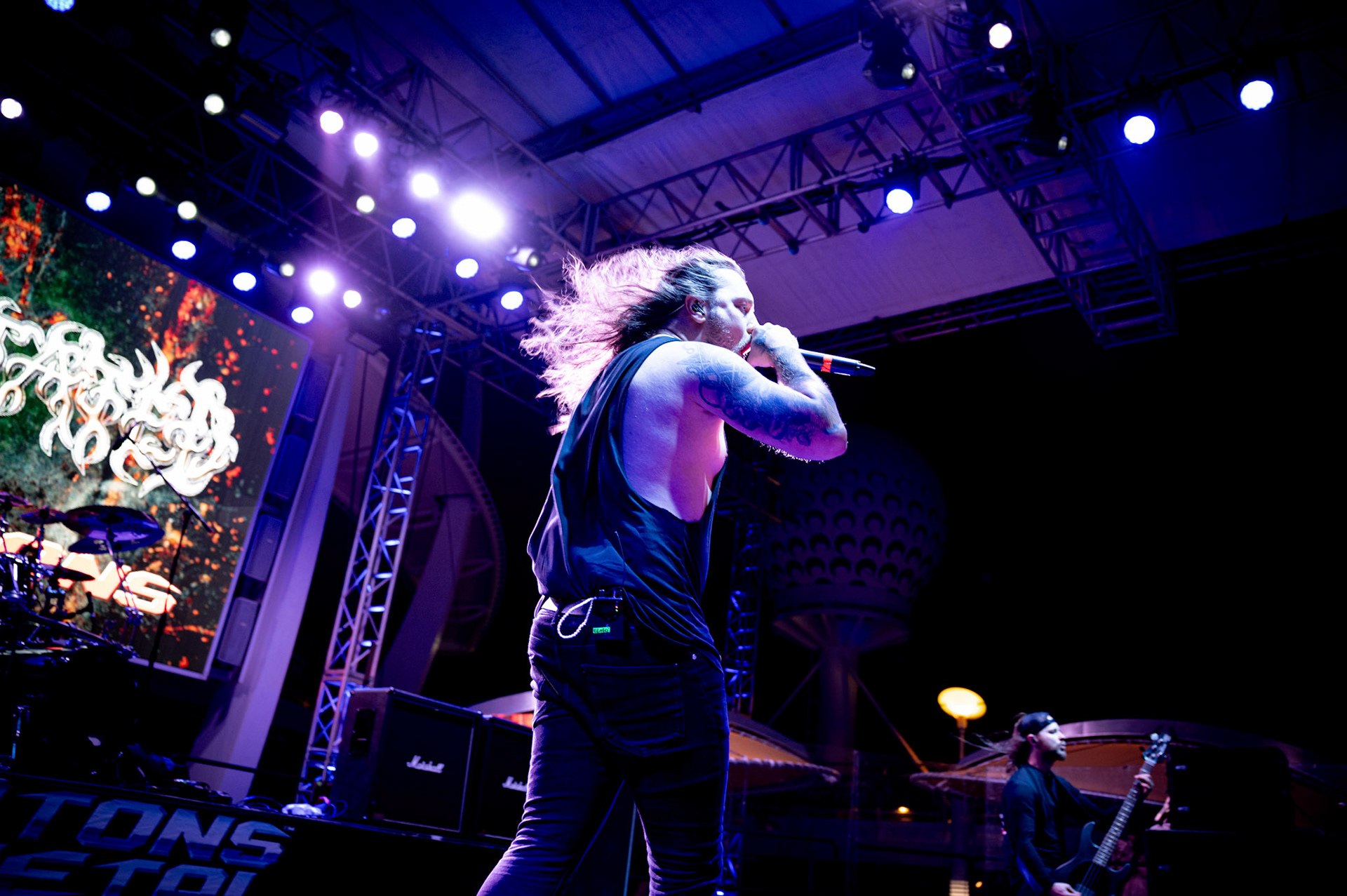 Decapitated - Pool Deck