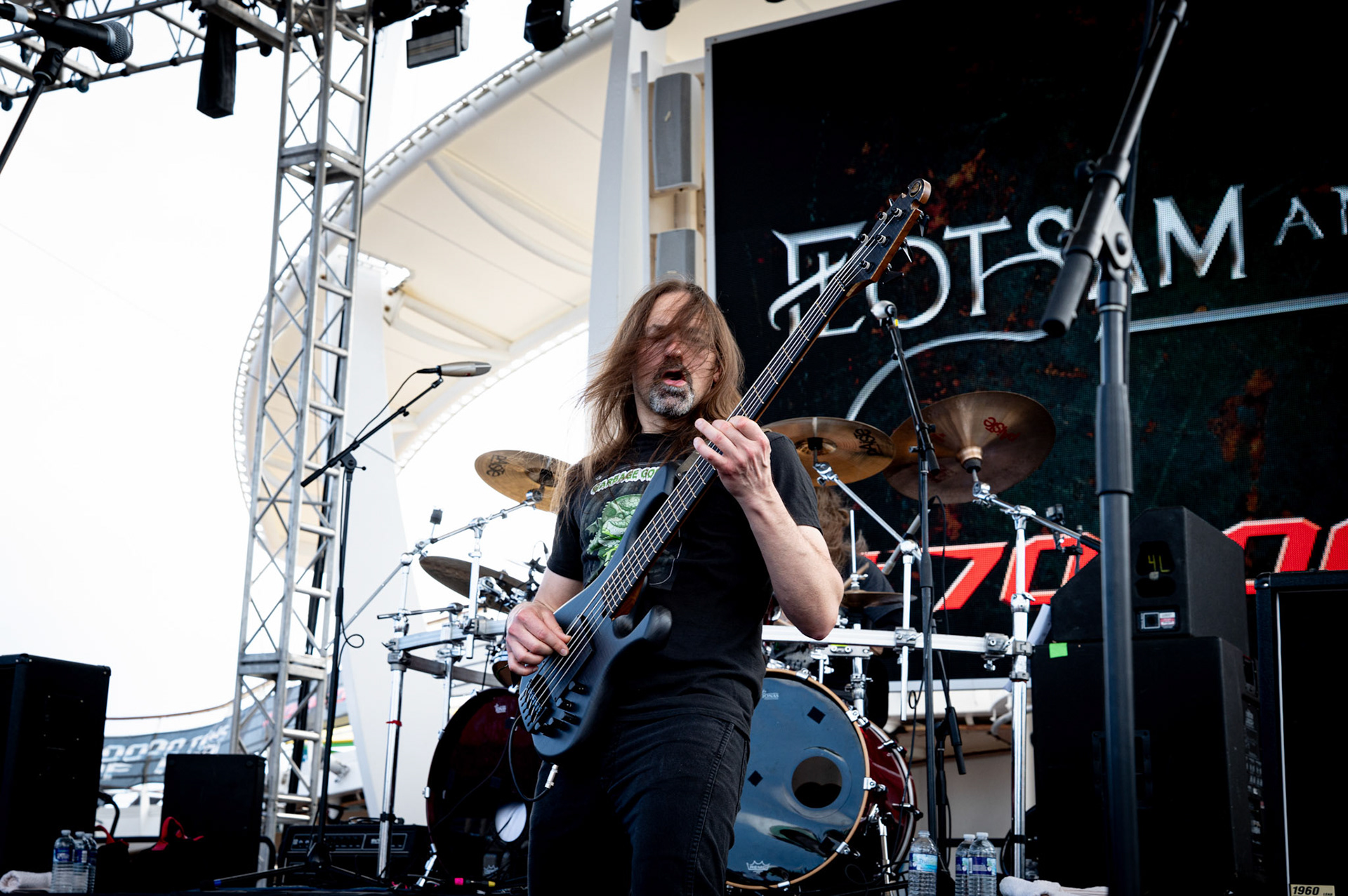 Flotsam & Jetsam - Pool Deck