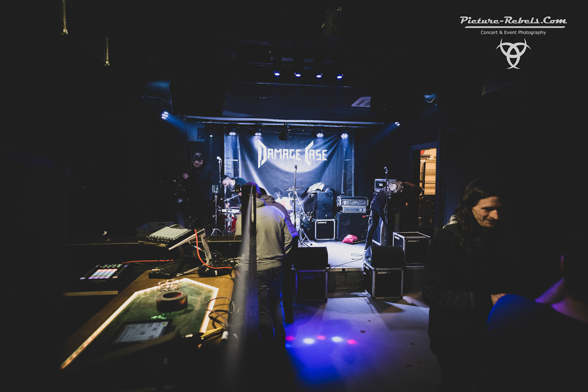 Soundcheck