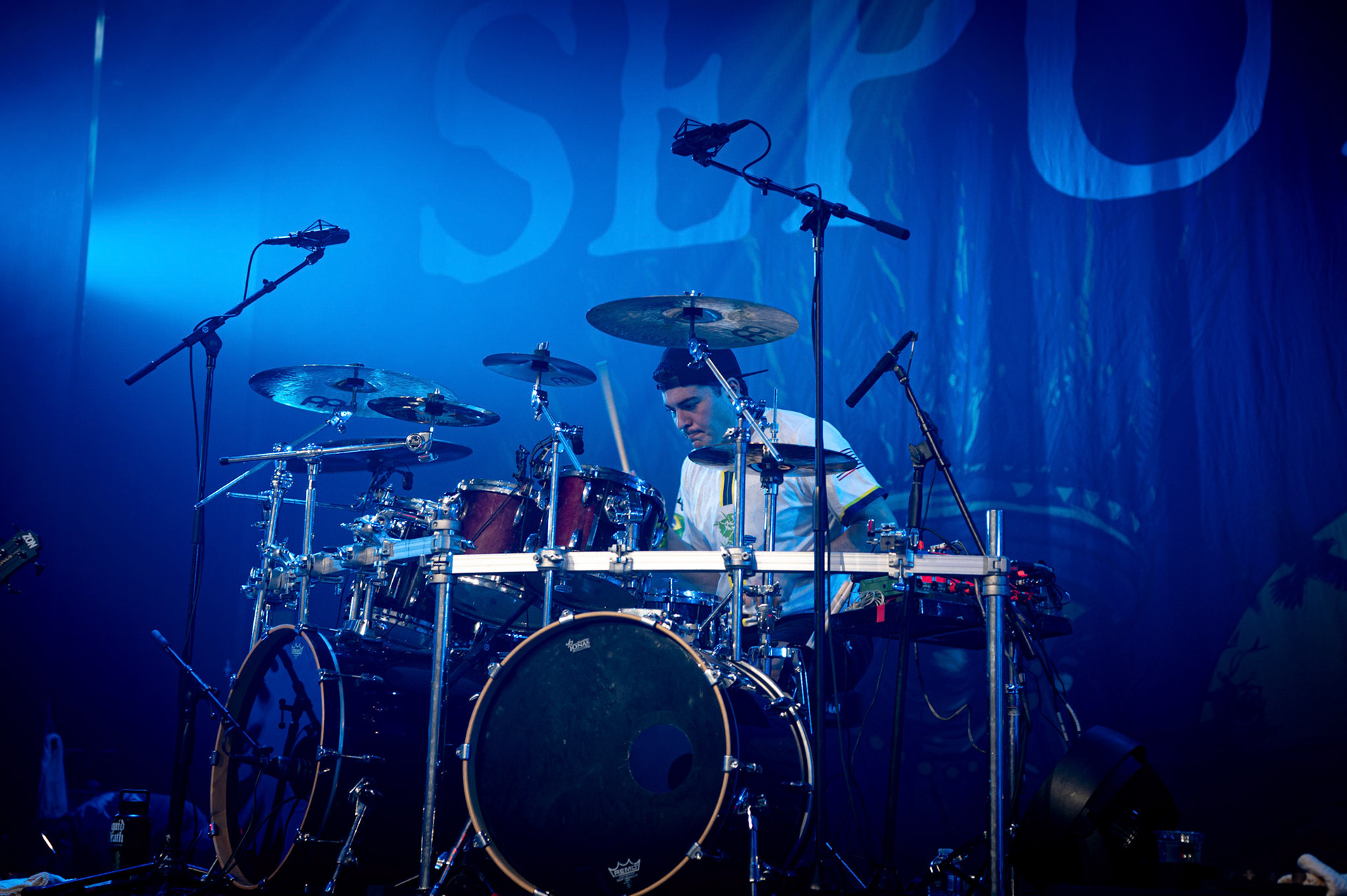 Sepultura - Royal Theater