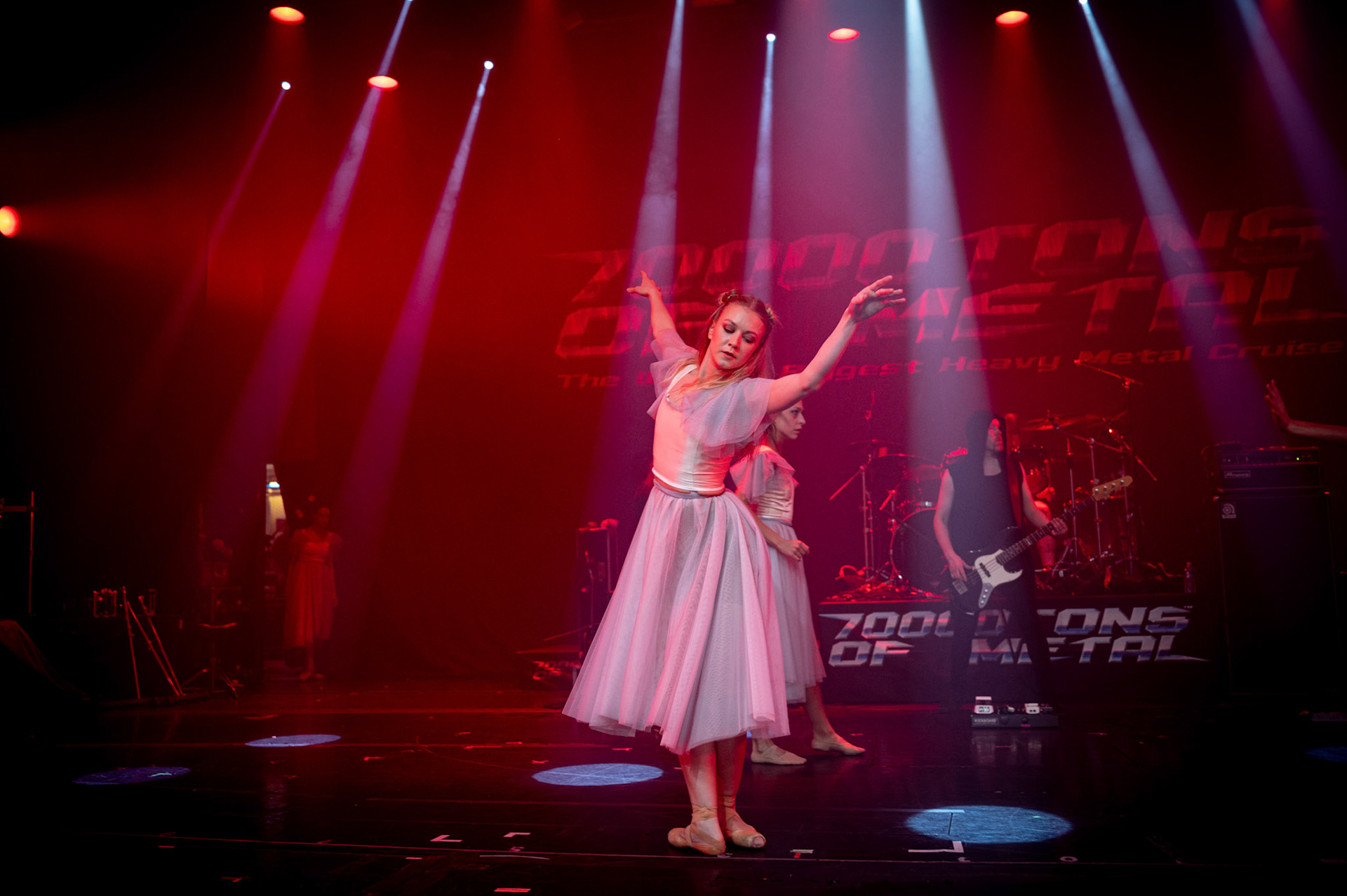 Swallow the Sun feat. Ballet Finland