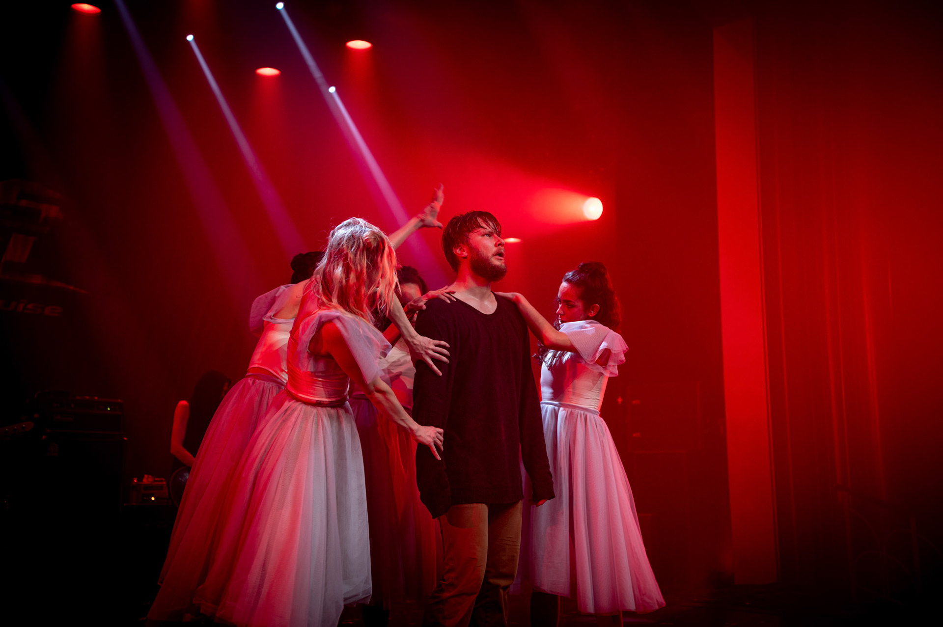 Swallow the Sun feat. Ballet Finland