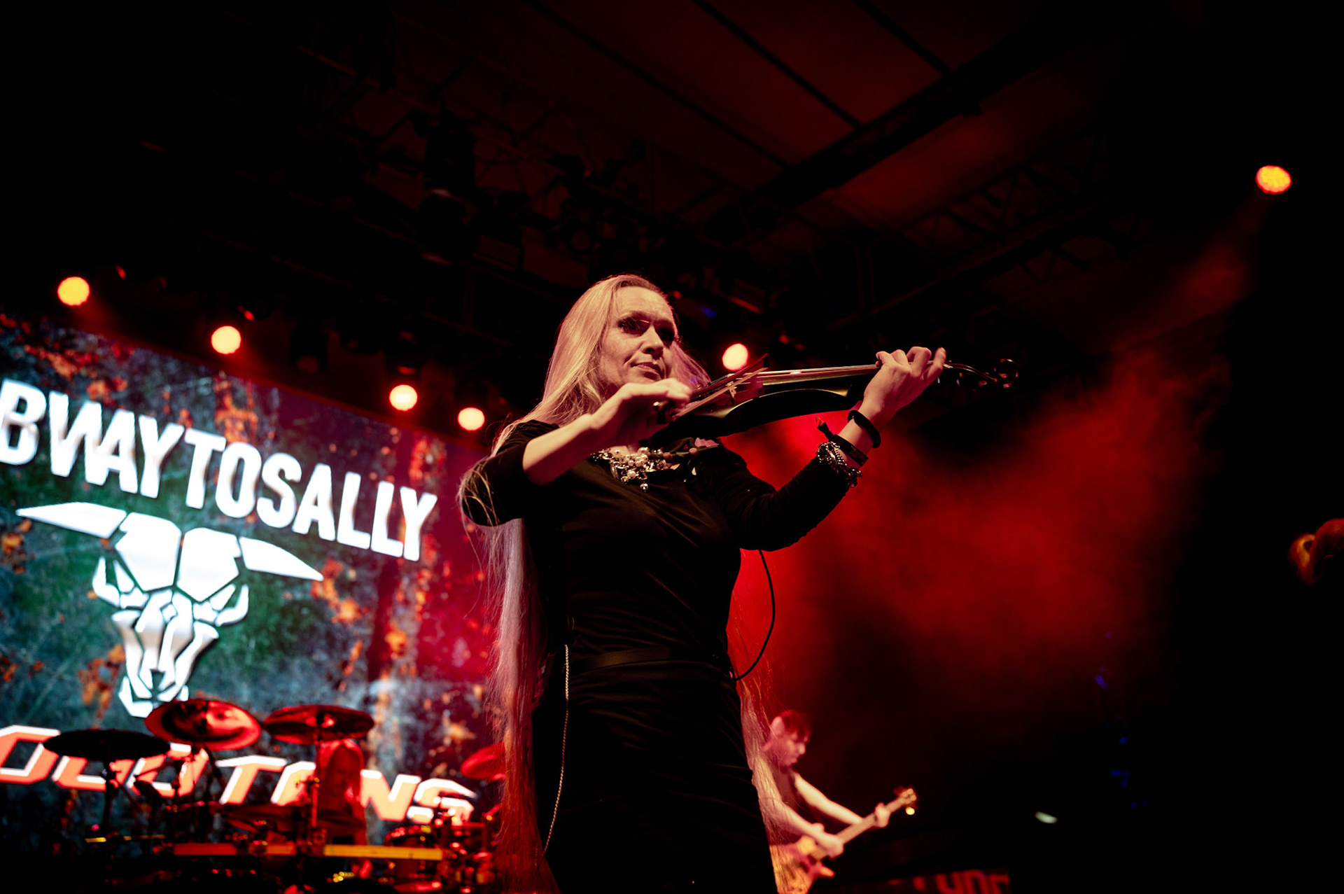 Subway to Sally - Pool Deck