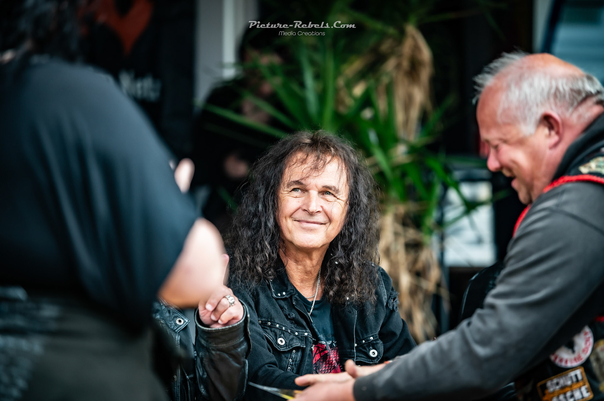 Signing Session Dirkschneider