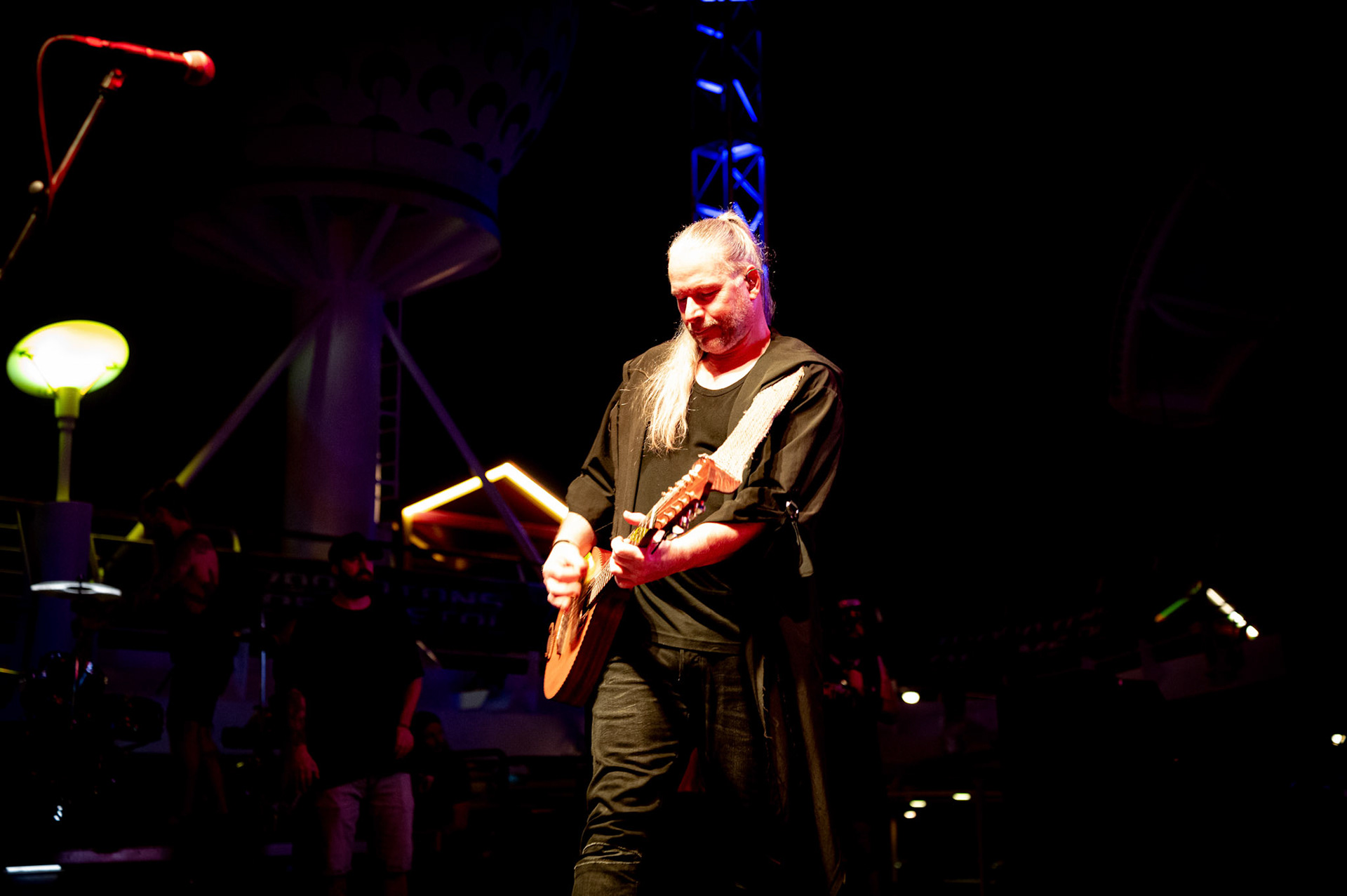 Subway to Sally - Pool Deck