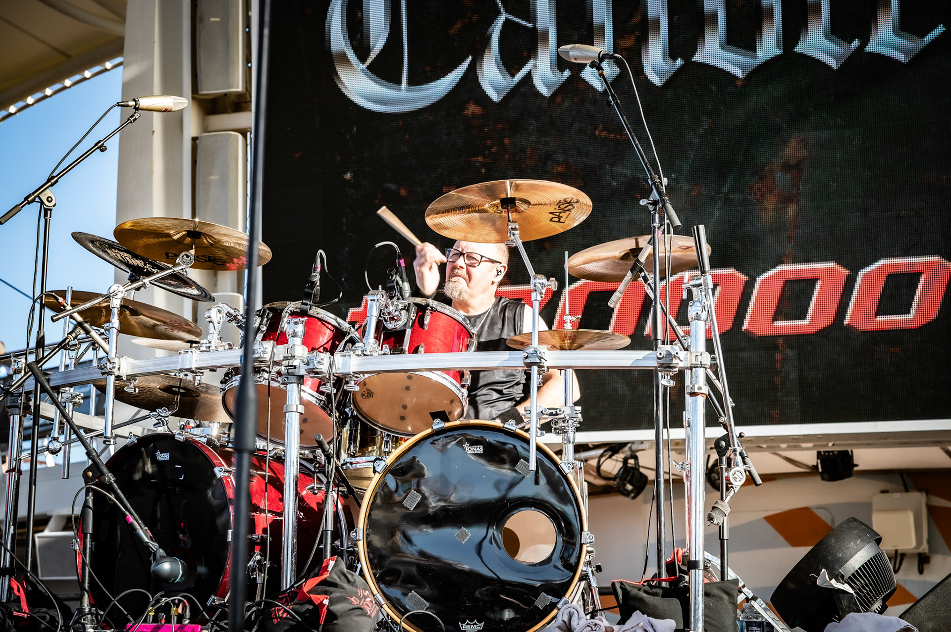 Candlemass - Pool Deck