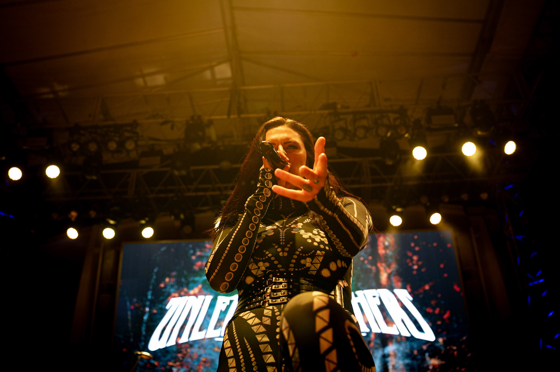 Unleash the Archers - Pool Deck