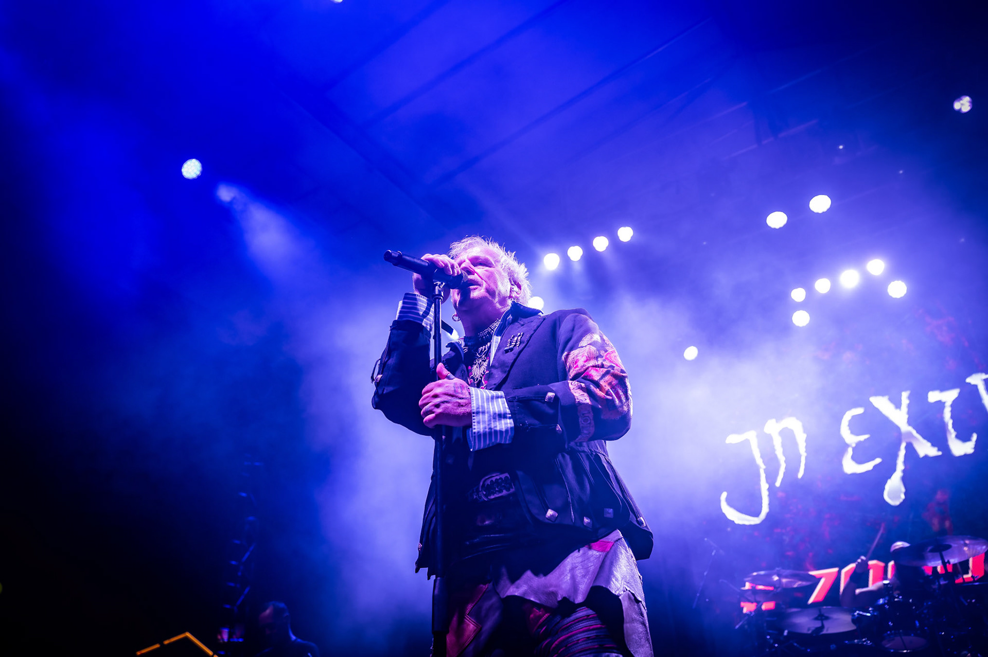 In Extremo - Pool Deck