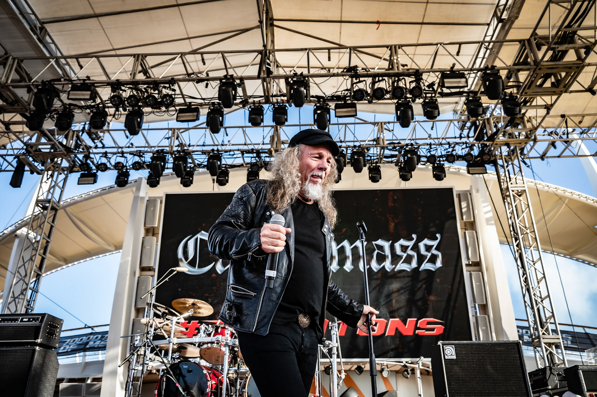 Candlemass - Pool Deck